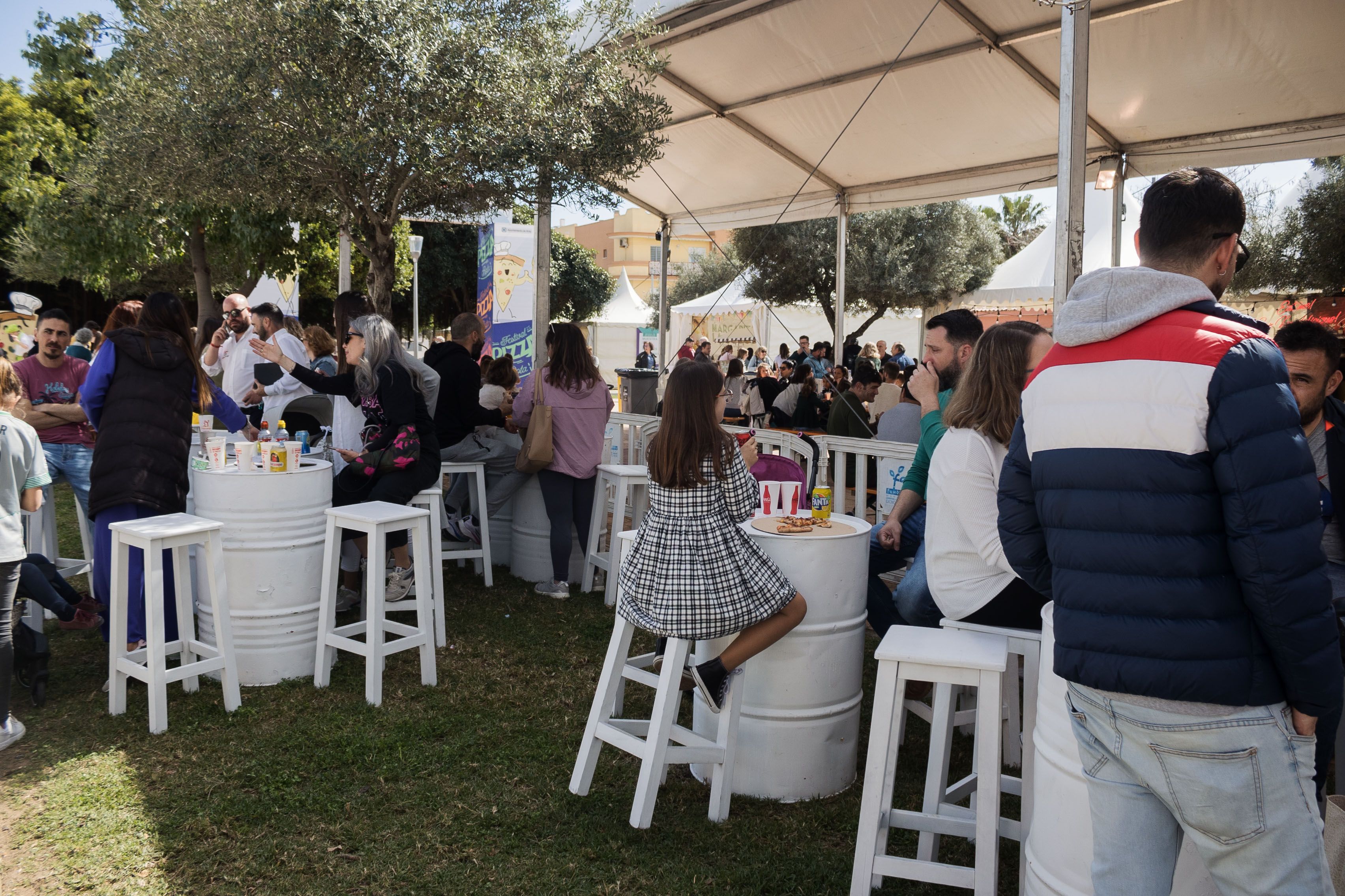 Festival de la Pizza de Rota 