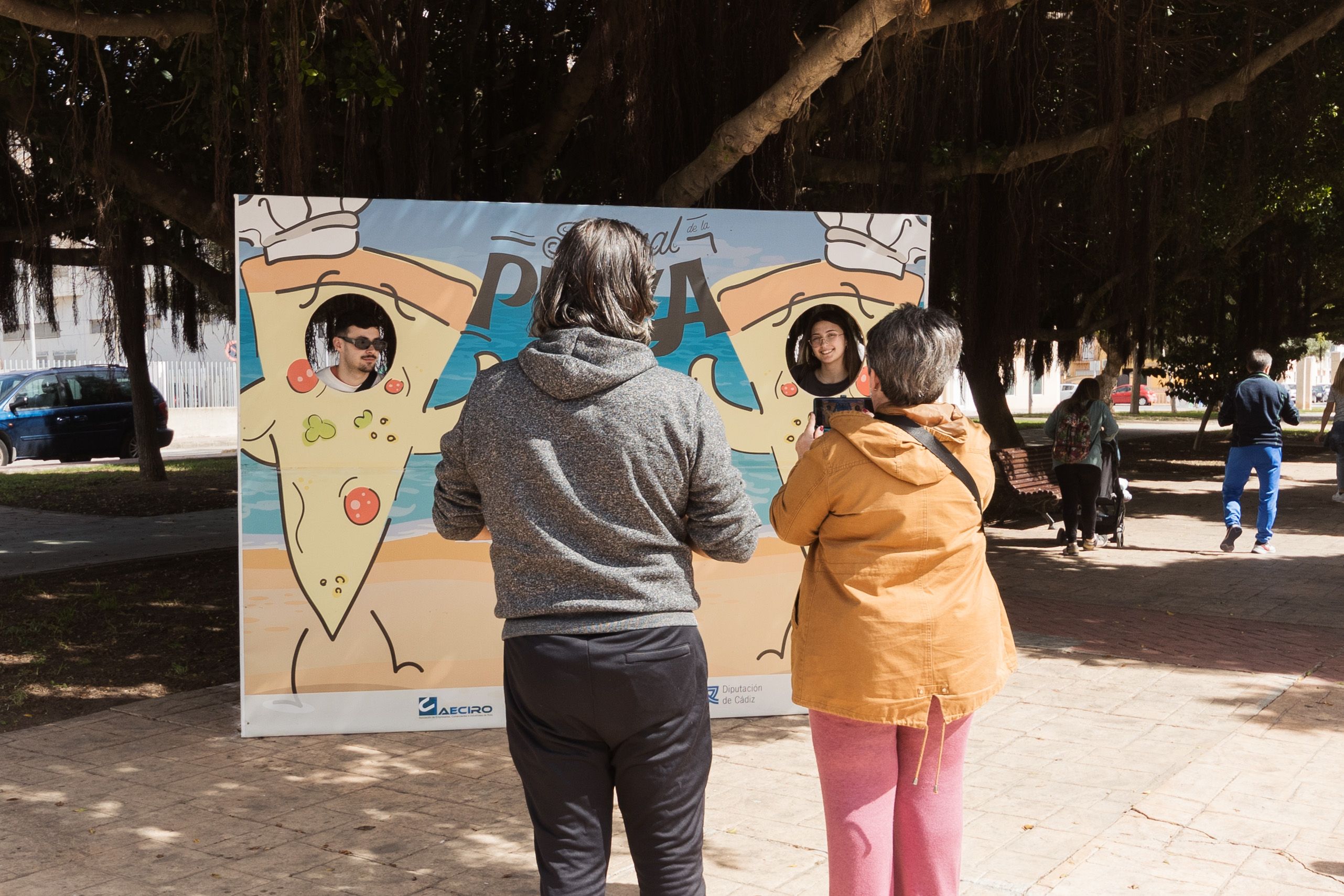 Festival de la Pizza de Rota 
