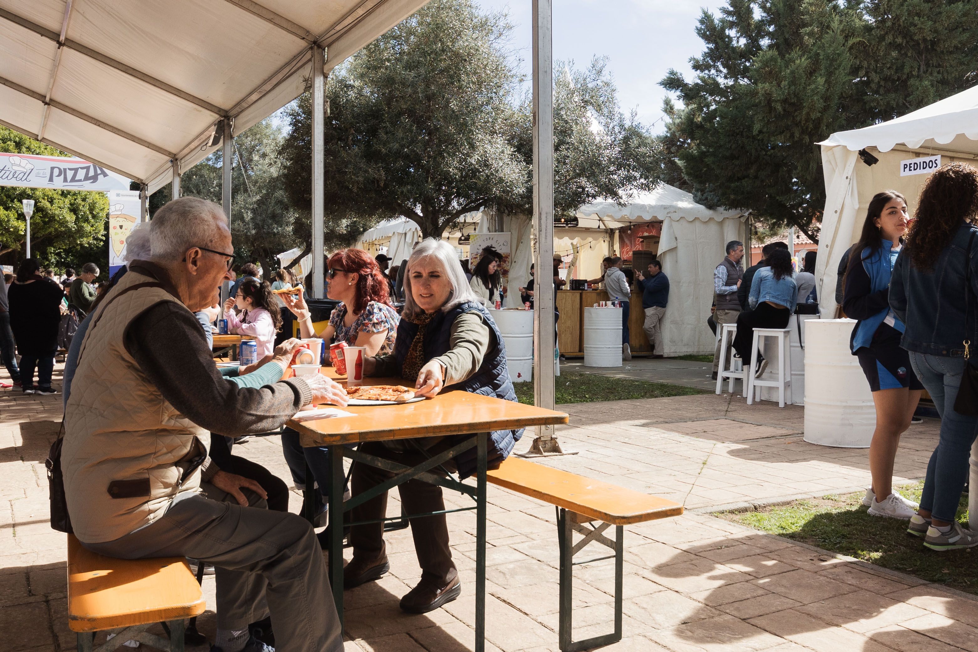 Festival de la Pizza de Rota 