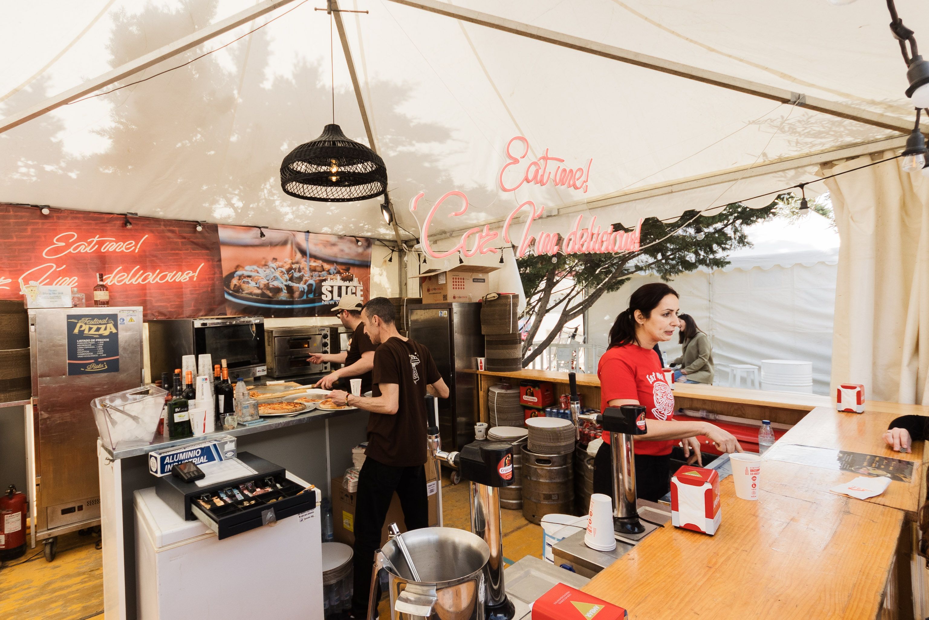 Festival de la Pizza de Rota 