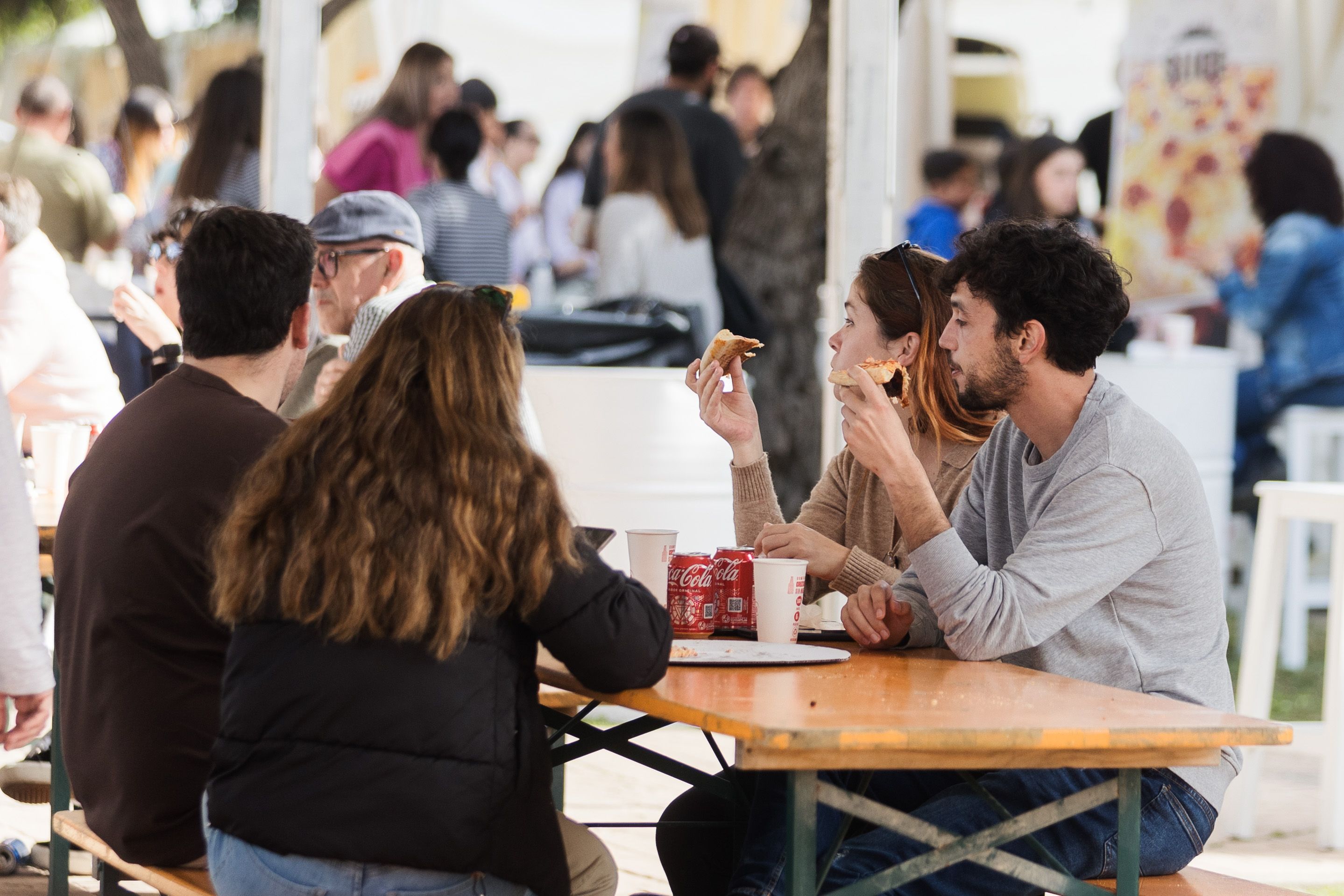 Festival de la Pizza de Rota 