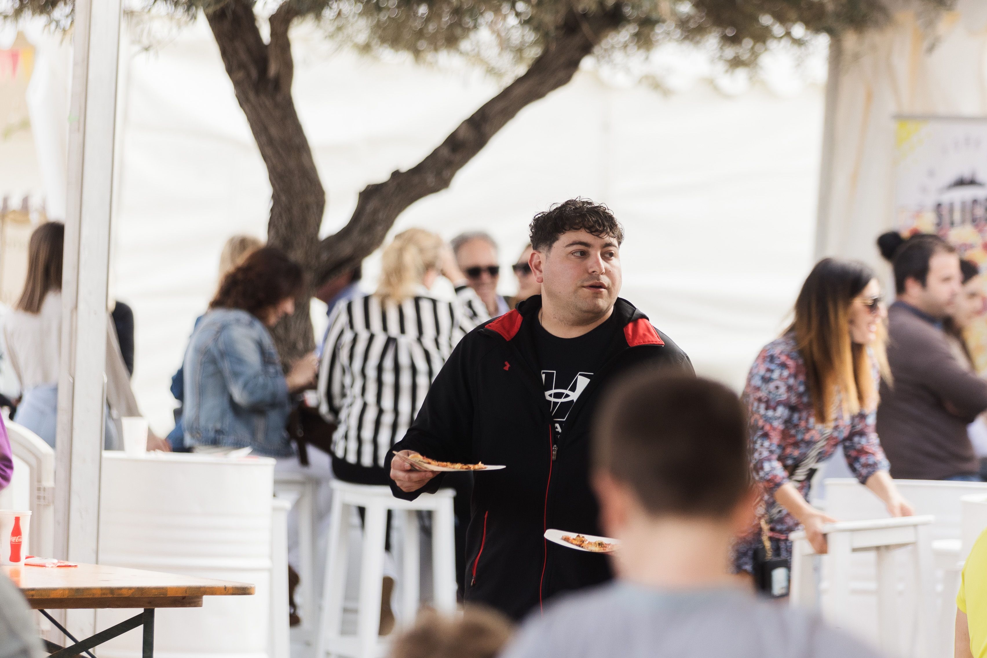 Festival de la Pizza de Rota 