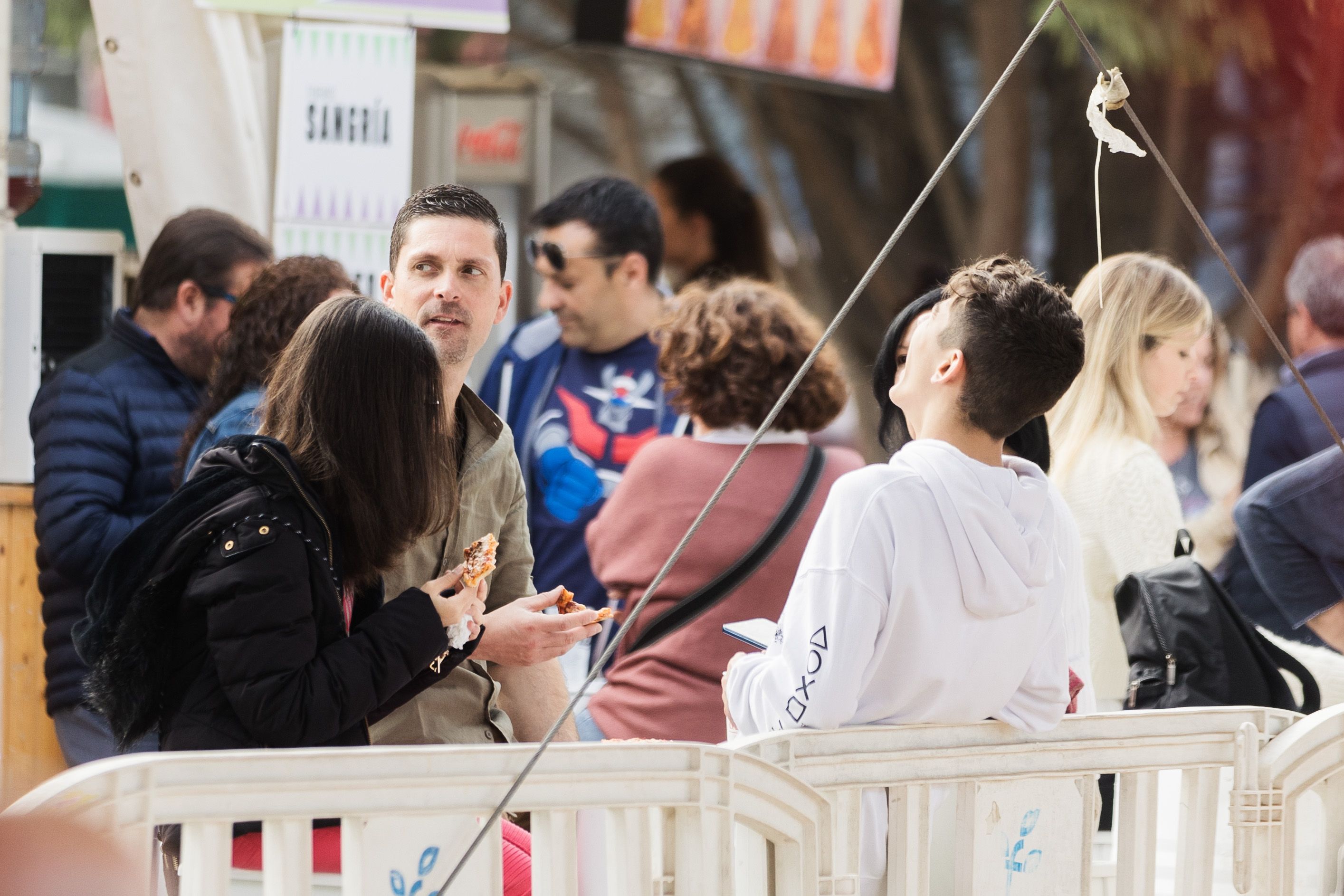 Festival de la Pizza de Rota 