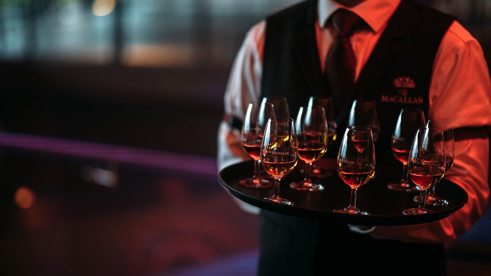 Cata de The Macallan.