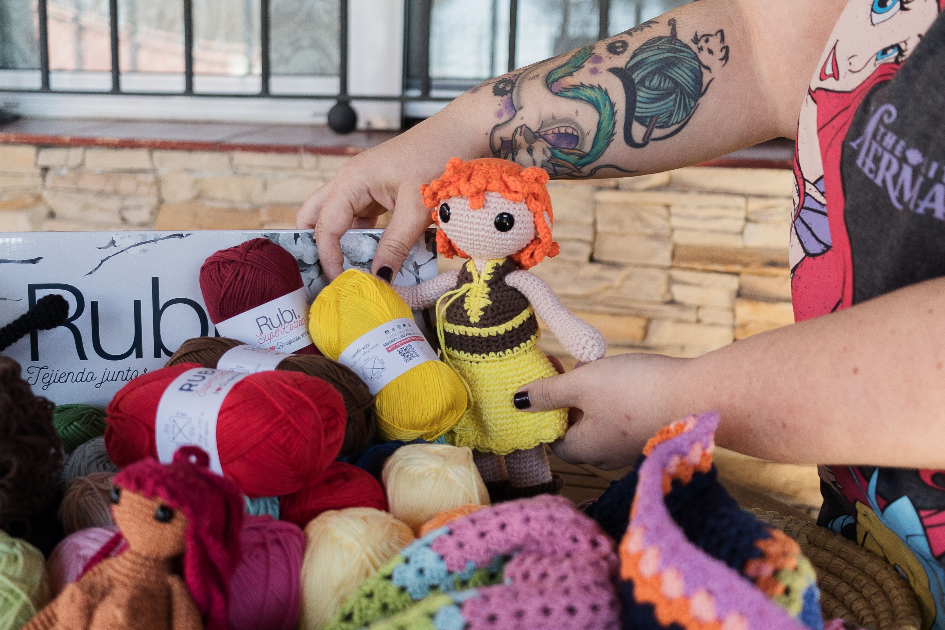 MARTA RUSO CROCHET CREATIVO 003