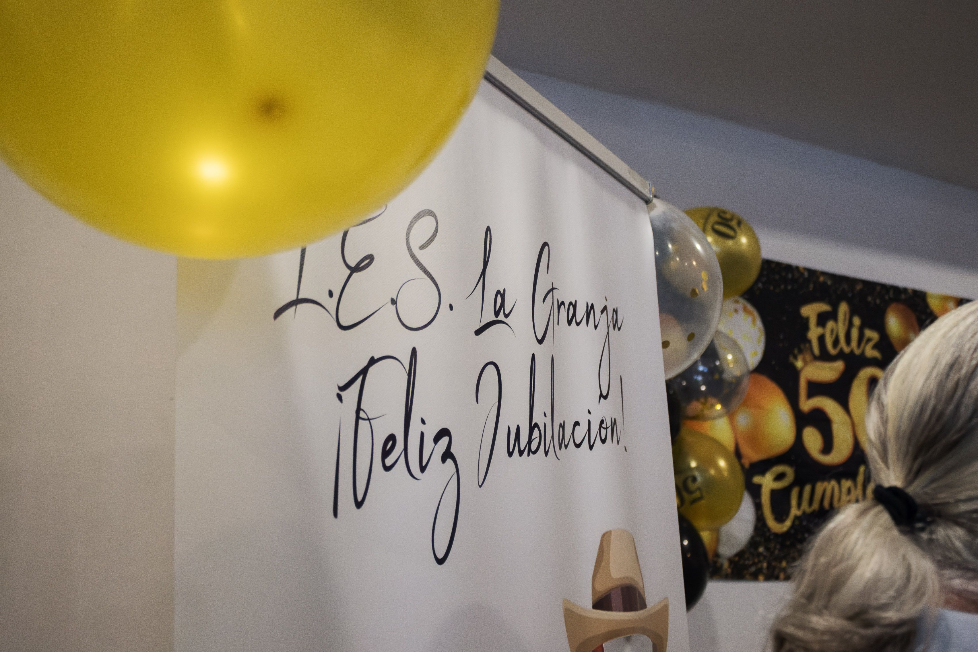 REUNION EXPROFESORES IES LAGRANJA 50 AÑOS 6