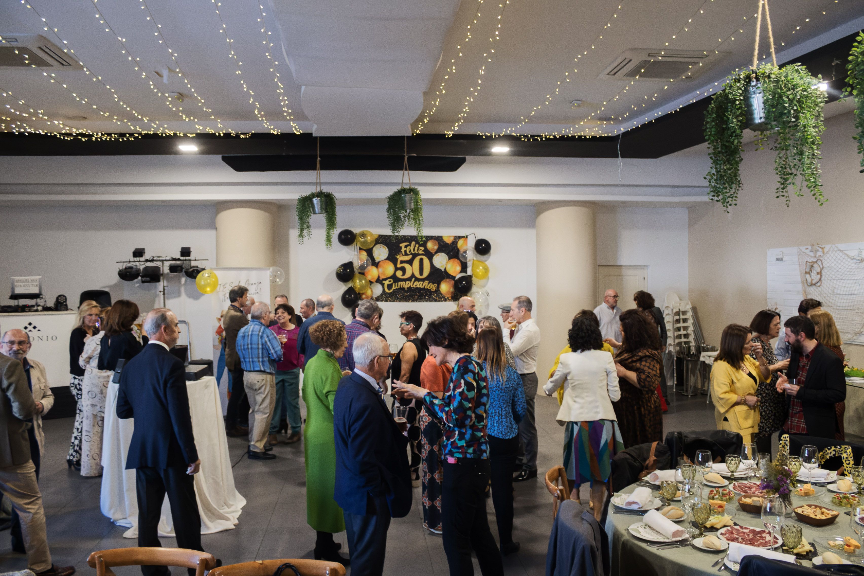 REUNION EXPROFESORES IES LAGRANJA 50 AÑOS 7