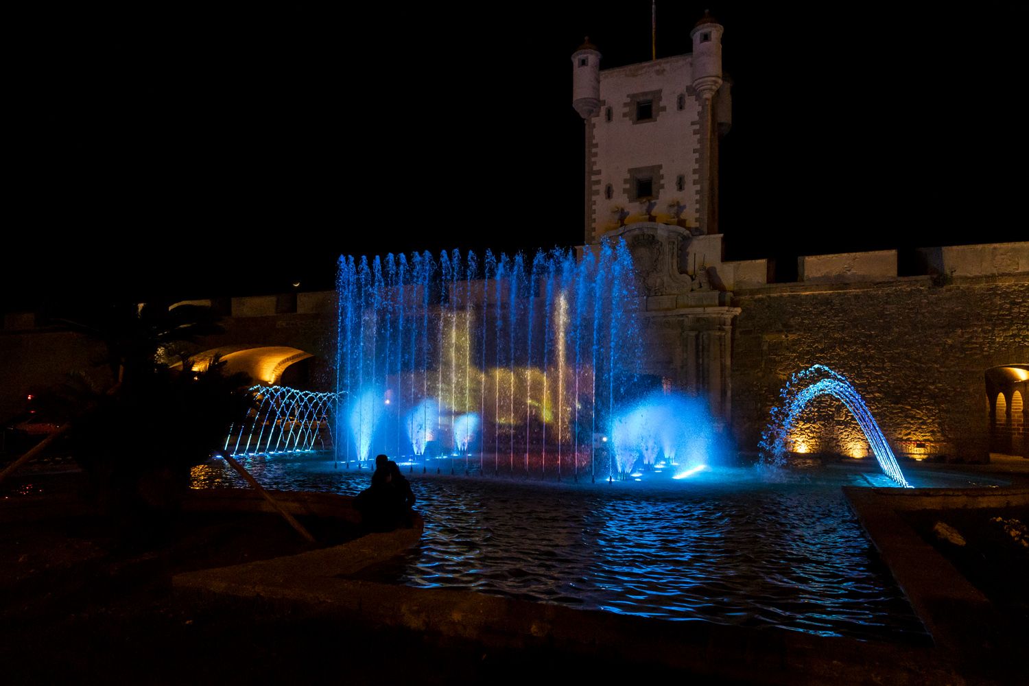 Nueva fuente cibernética de Puerta Tierra 9