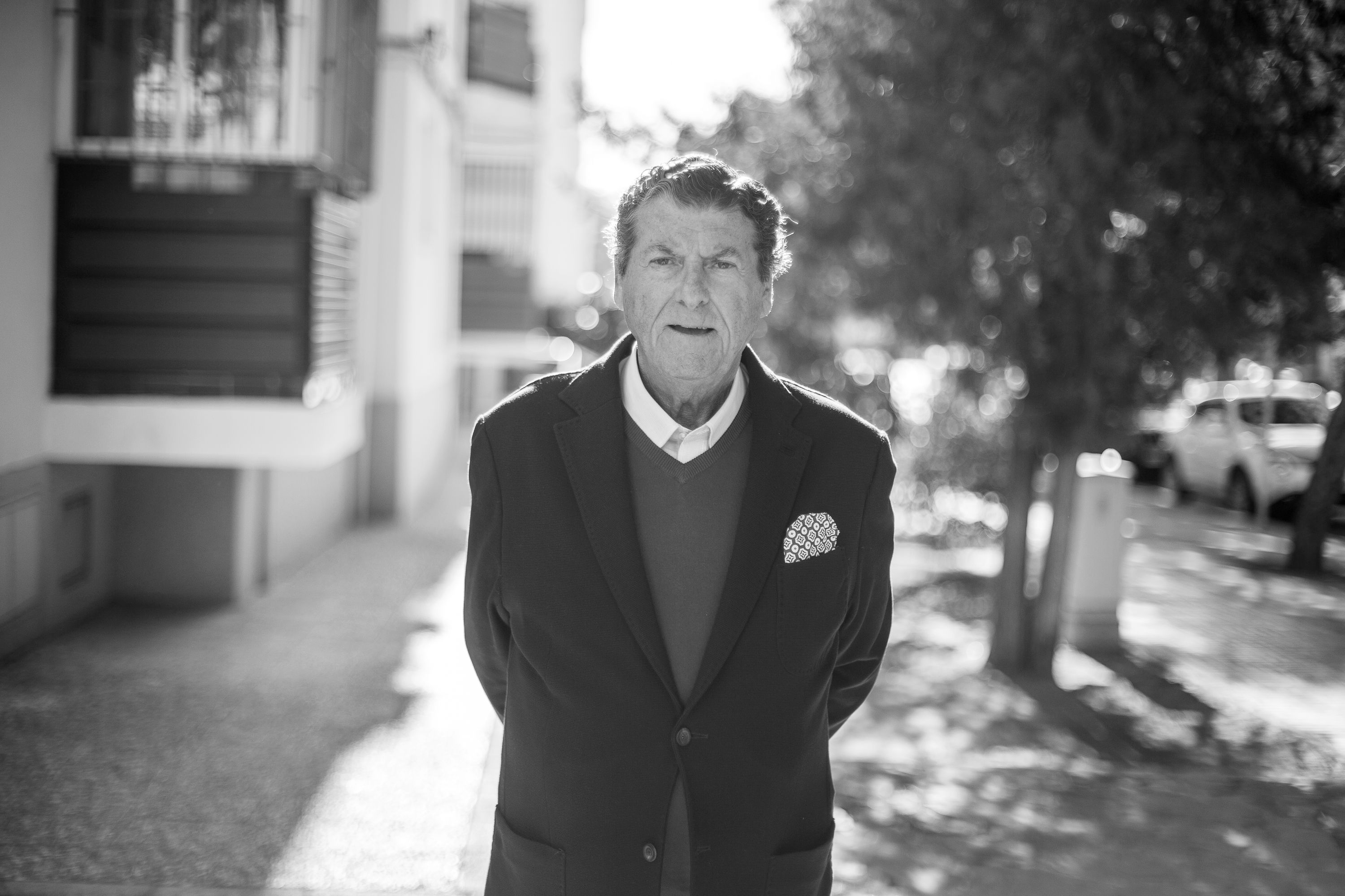 El XIII OFF Festival de Jerez dedica al cantaor flamenco Luis El Zambo su próxima edición