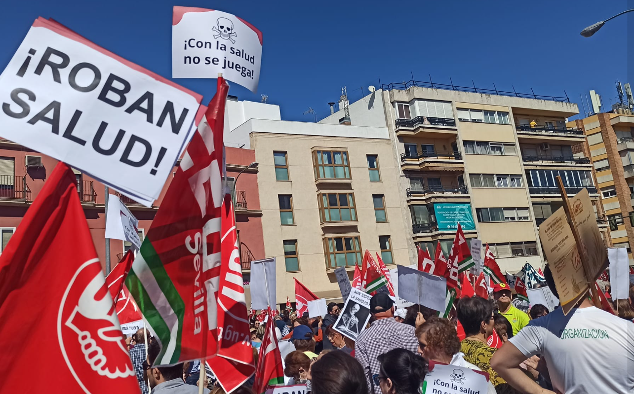 manifestacion sanidad publica sevilla 3