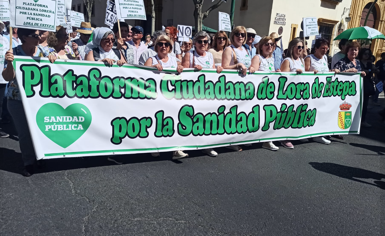 manifestacion sanidad publica sevilla 1