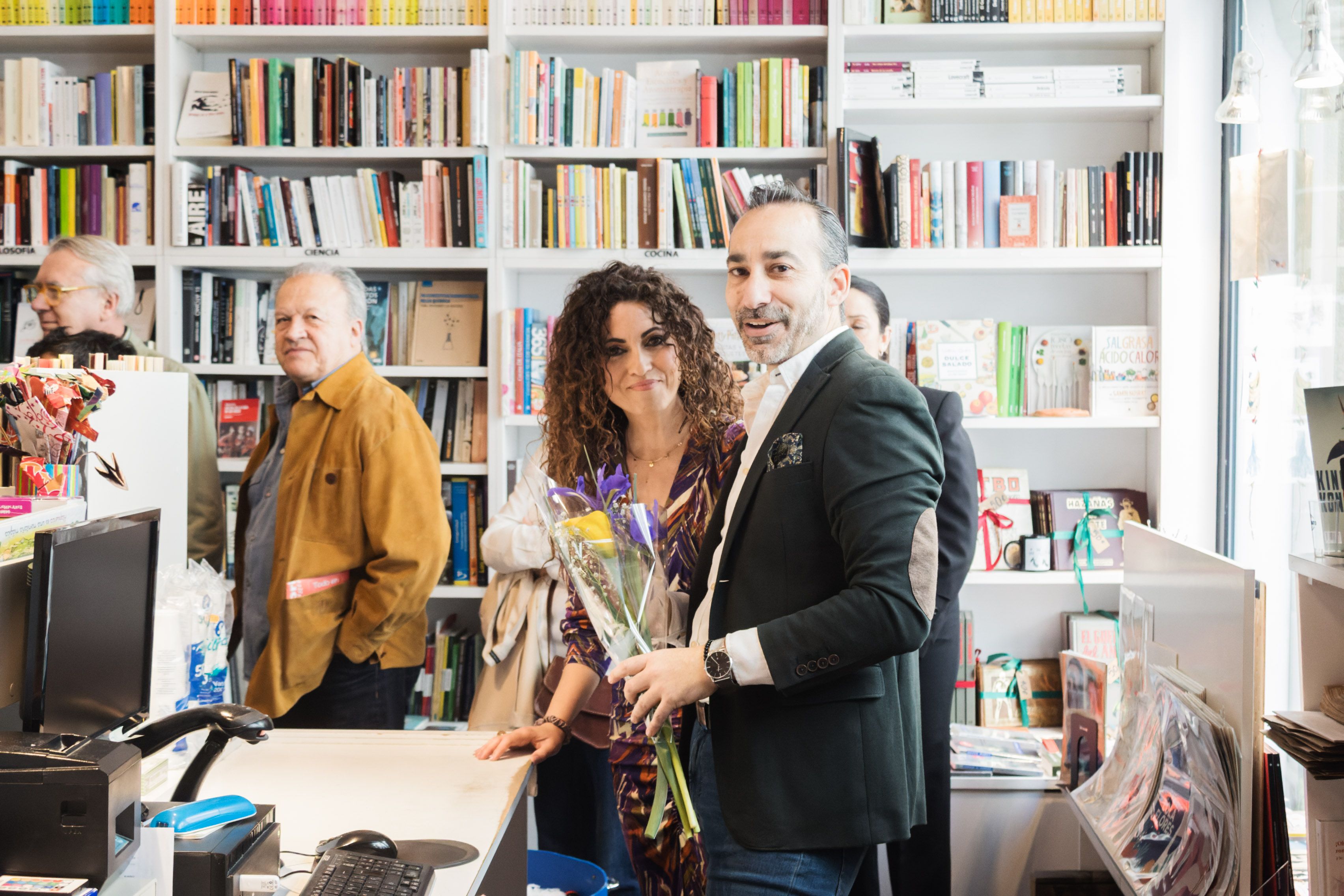 ANIVERSARIO LIBRERIA LABERINTO 5