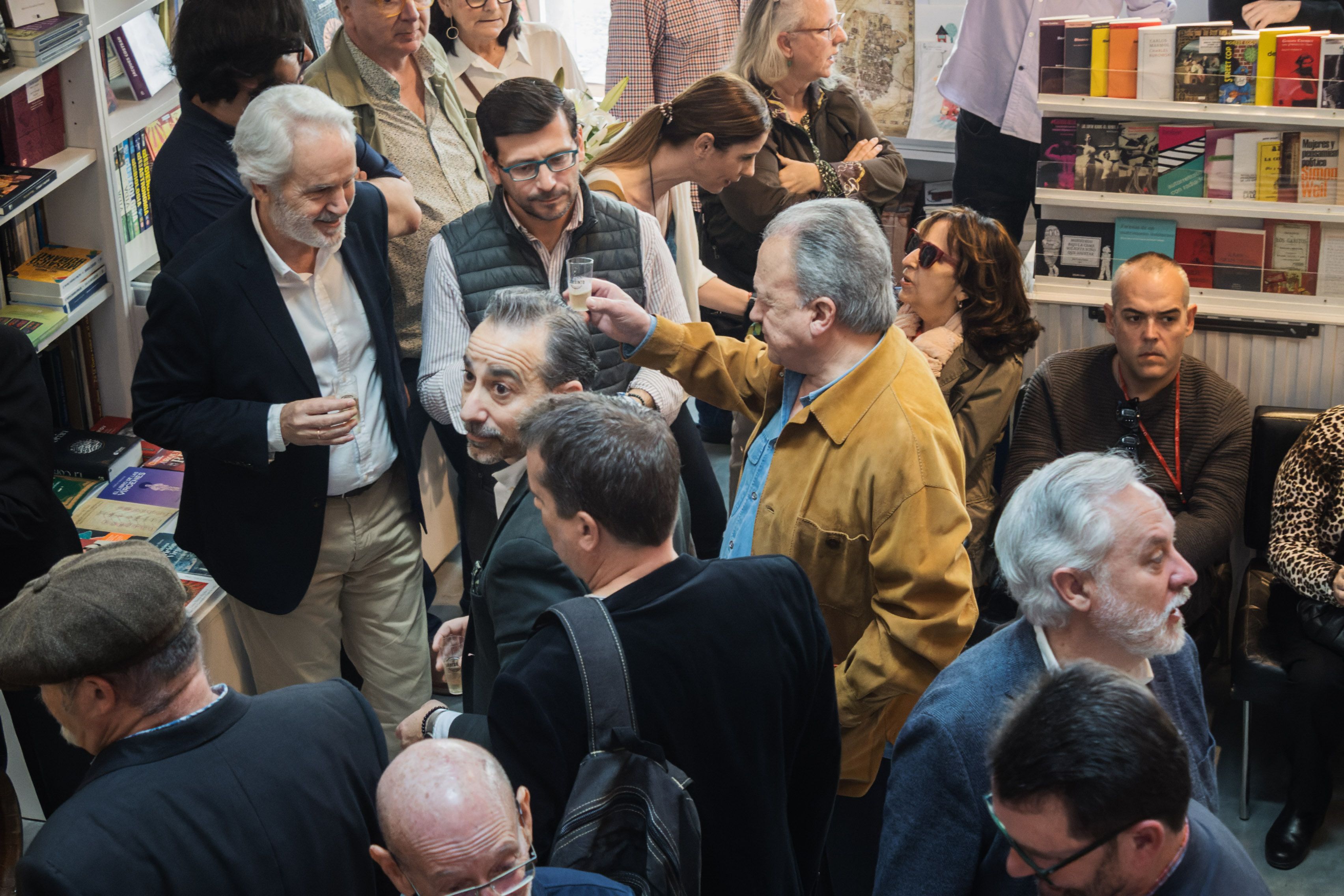 ANIVERSARIO LIBRERIA LABERINTO 9