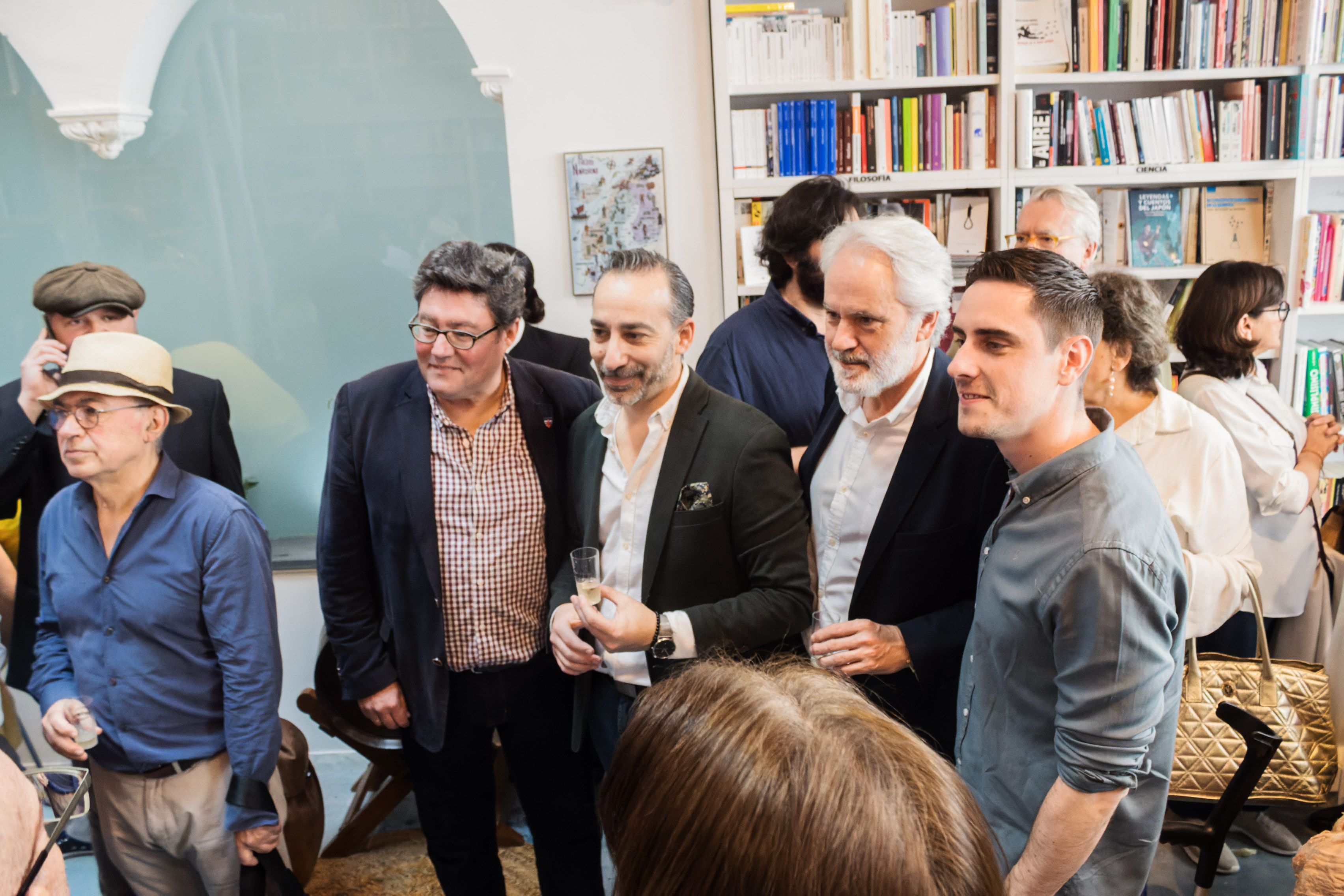 ANIVERSARIO LIBRERIA LABERINTO 12