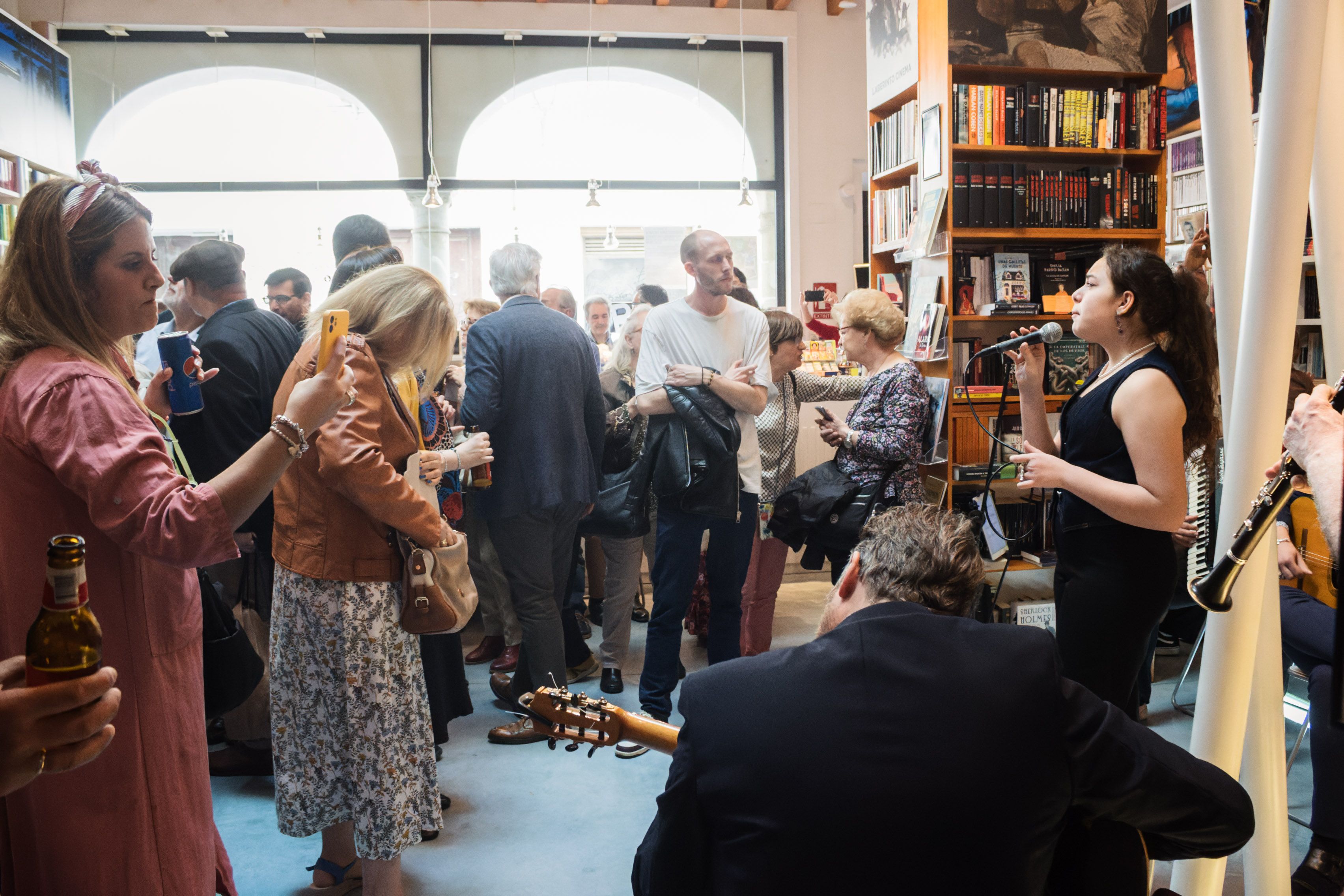 ANIVERSARIO LIBRERIA LABERINTO 13