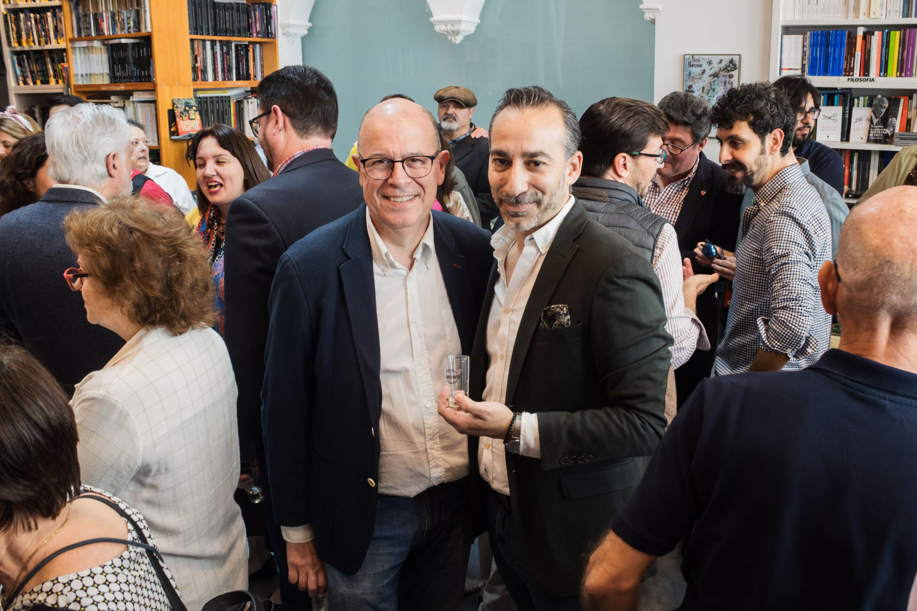 ANIVERSARIO LIBRERIA LABERINTO 15