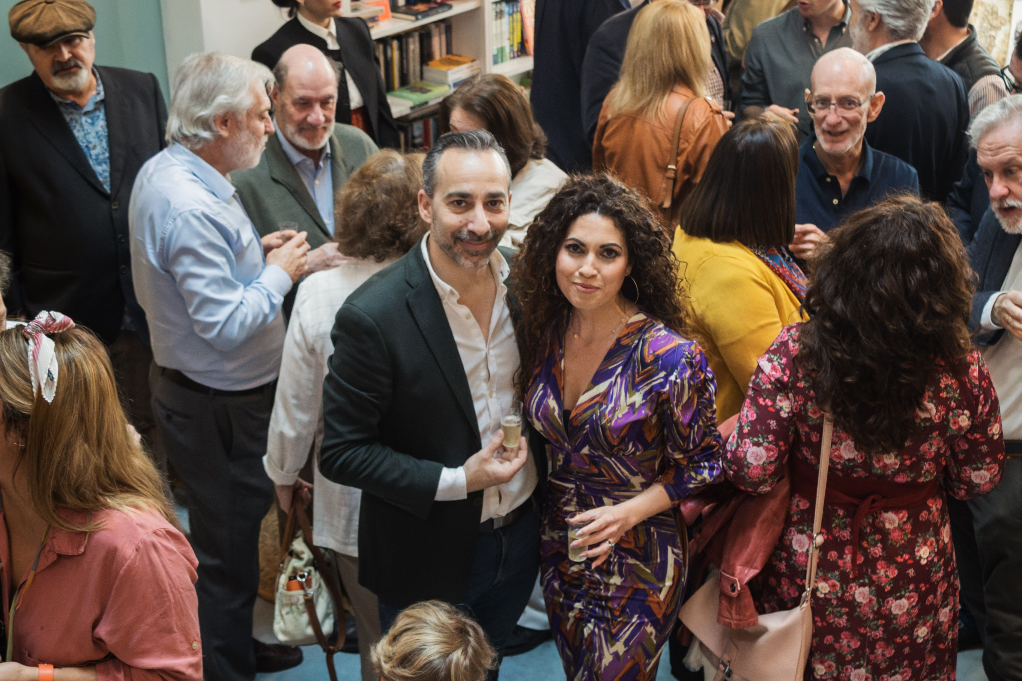 ANIVERSARIO LIBRERIA LABERINTO 16