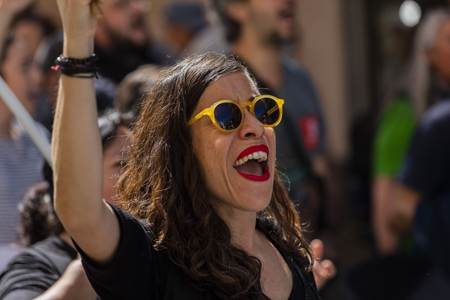 MANIFESTACIÓN SANIDAD CADIZ 