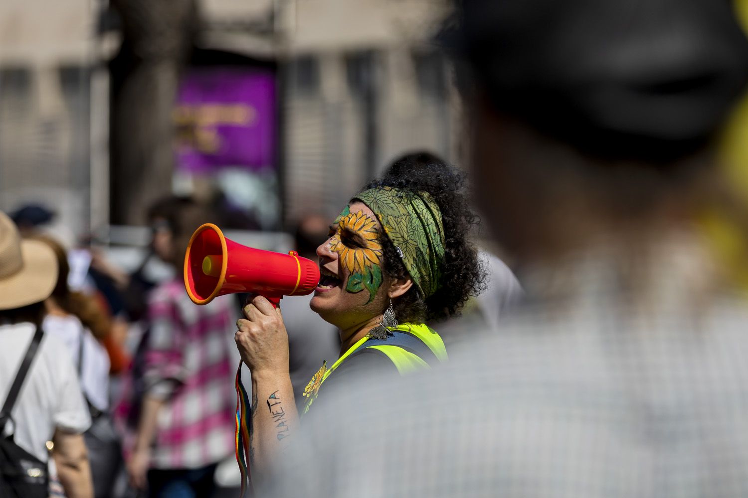 MANIFESTACION CLIMA CADIZ 