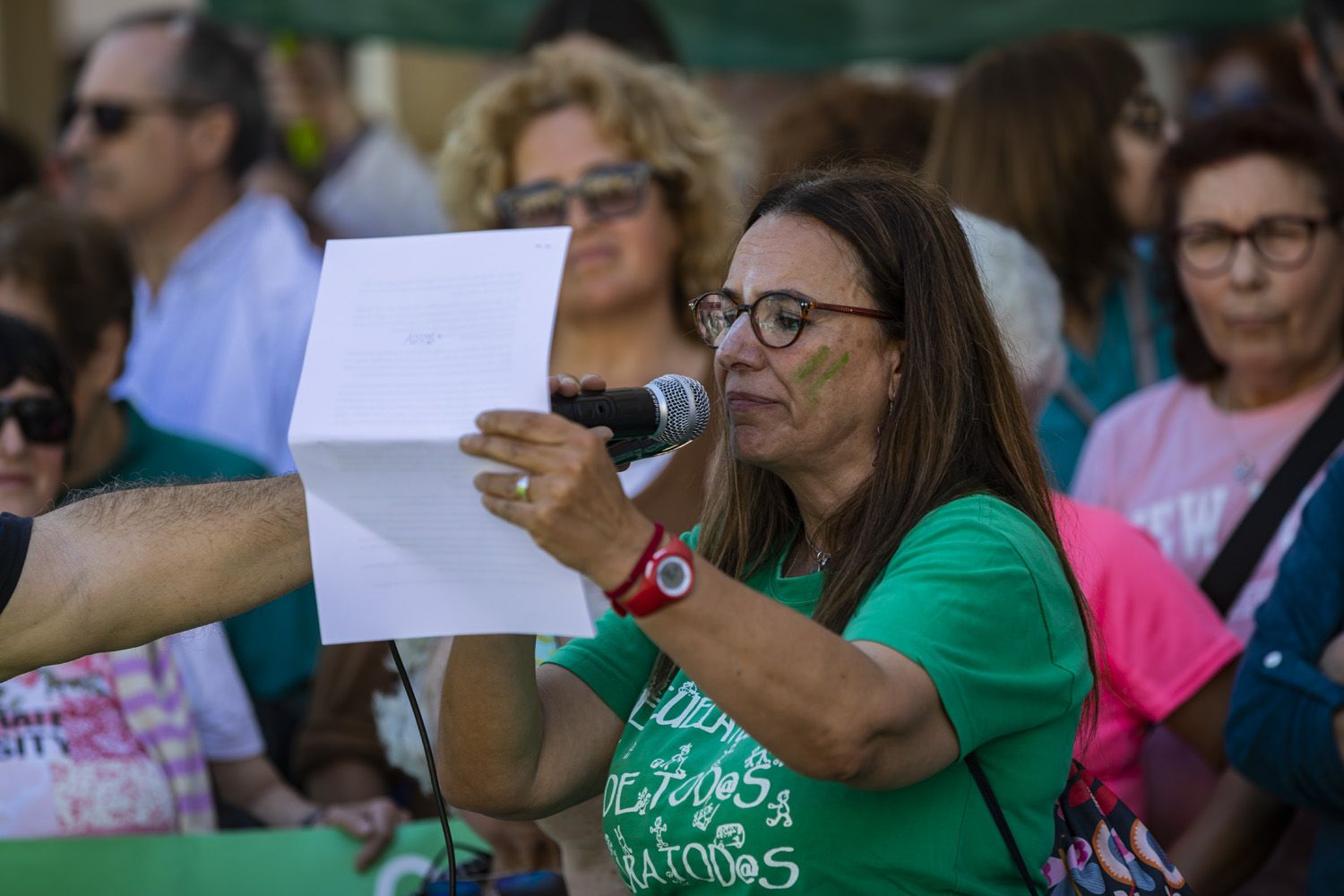 MANIFESTACION EDUCACION PUBLICA CADIZ 