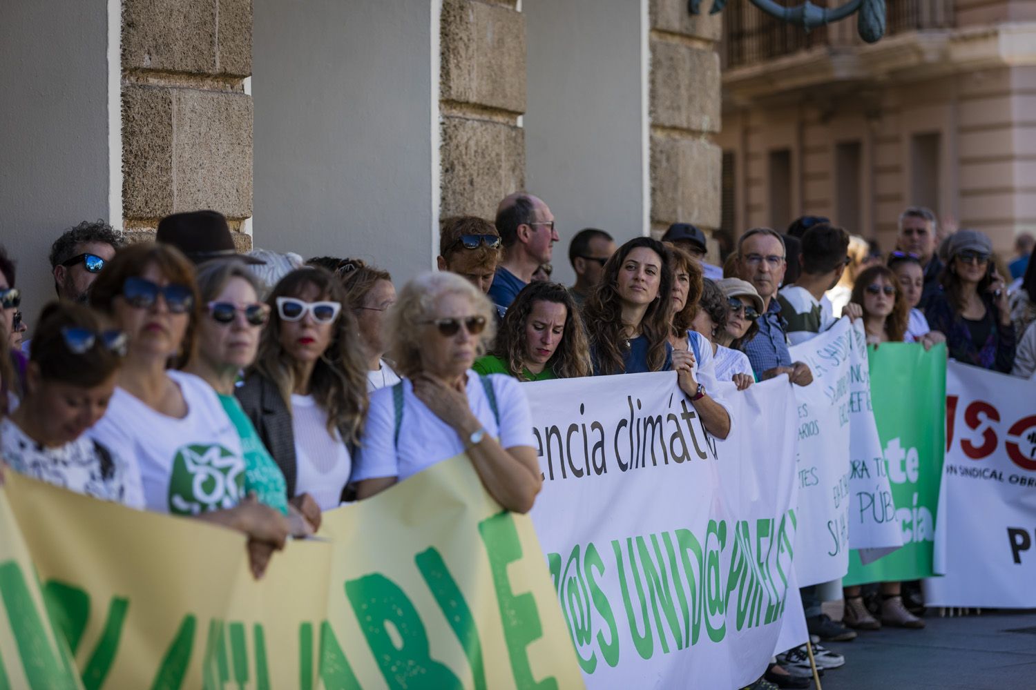 MANIFESTACION EDUCACION PUBLICA CADIZ 