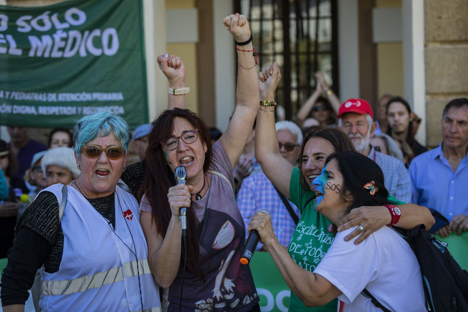 MANIFESTACION EDUCACION PUBLICA CADIZ 