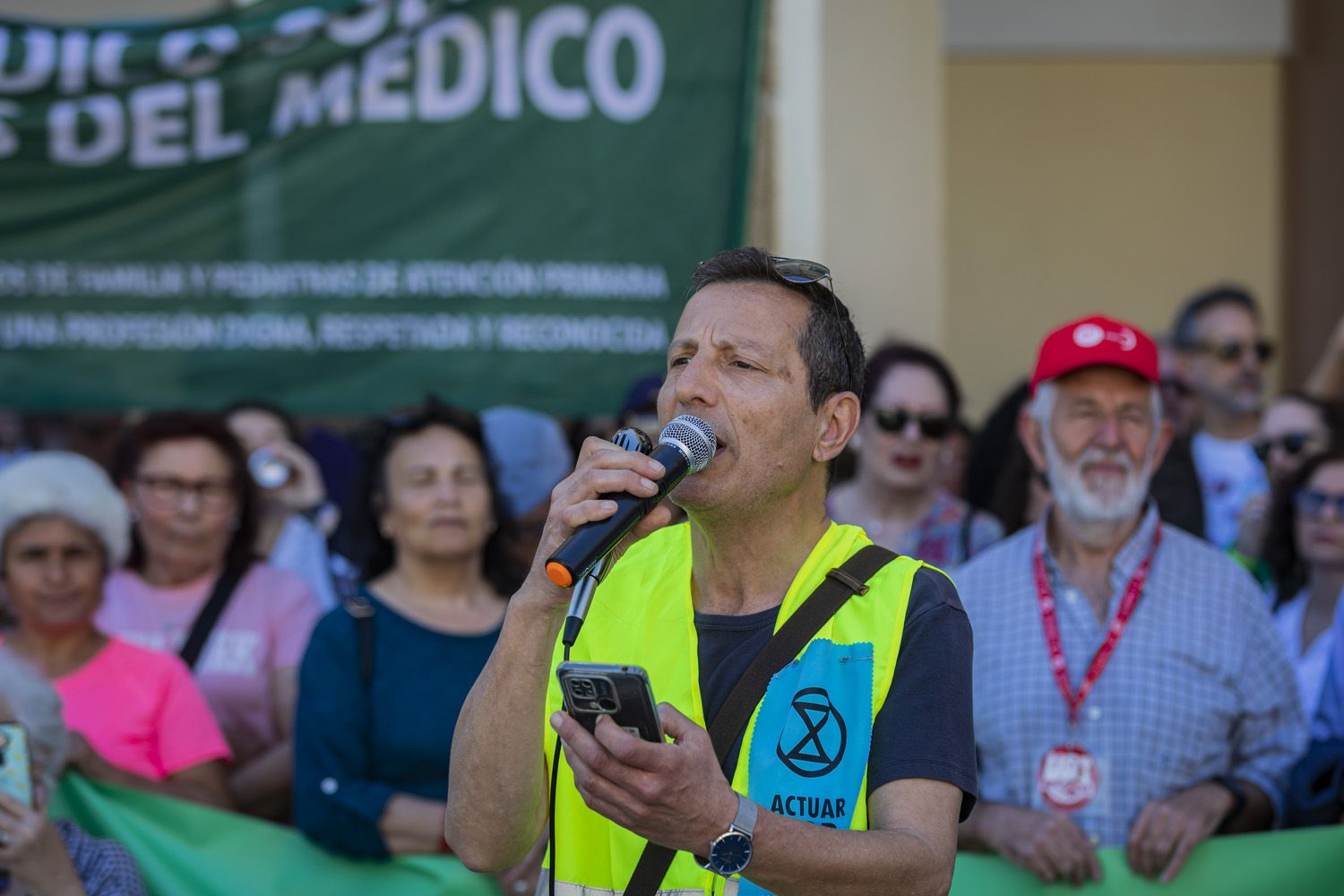 MANIFESTACION EDUCACION PUBLICA CADIZ 