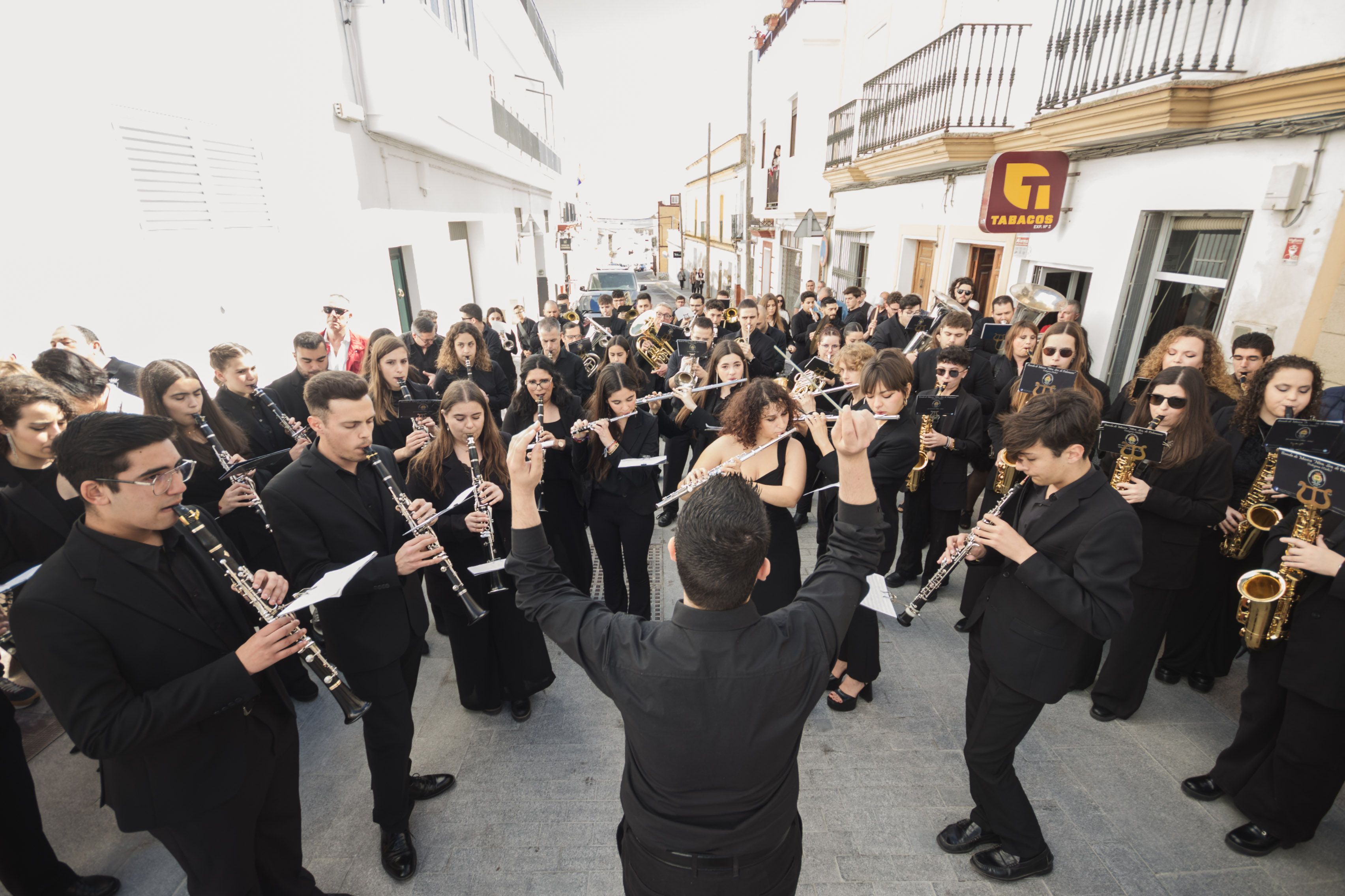 Inauguración del Teatro Municipal José Manuel Valderas García en Trebujena