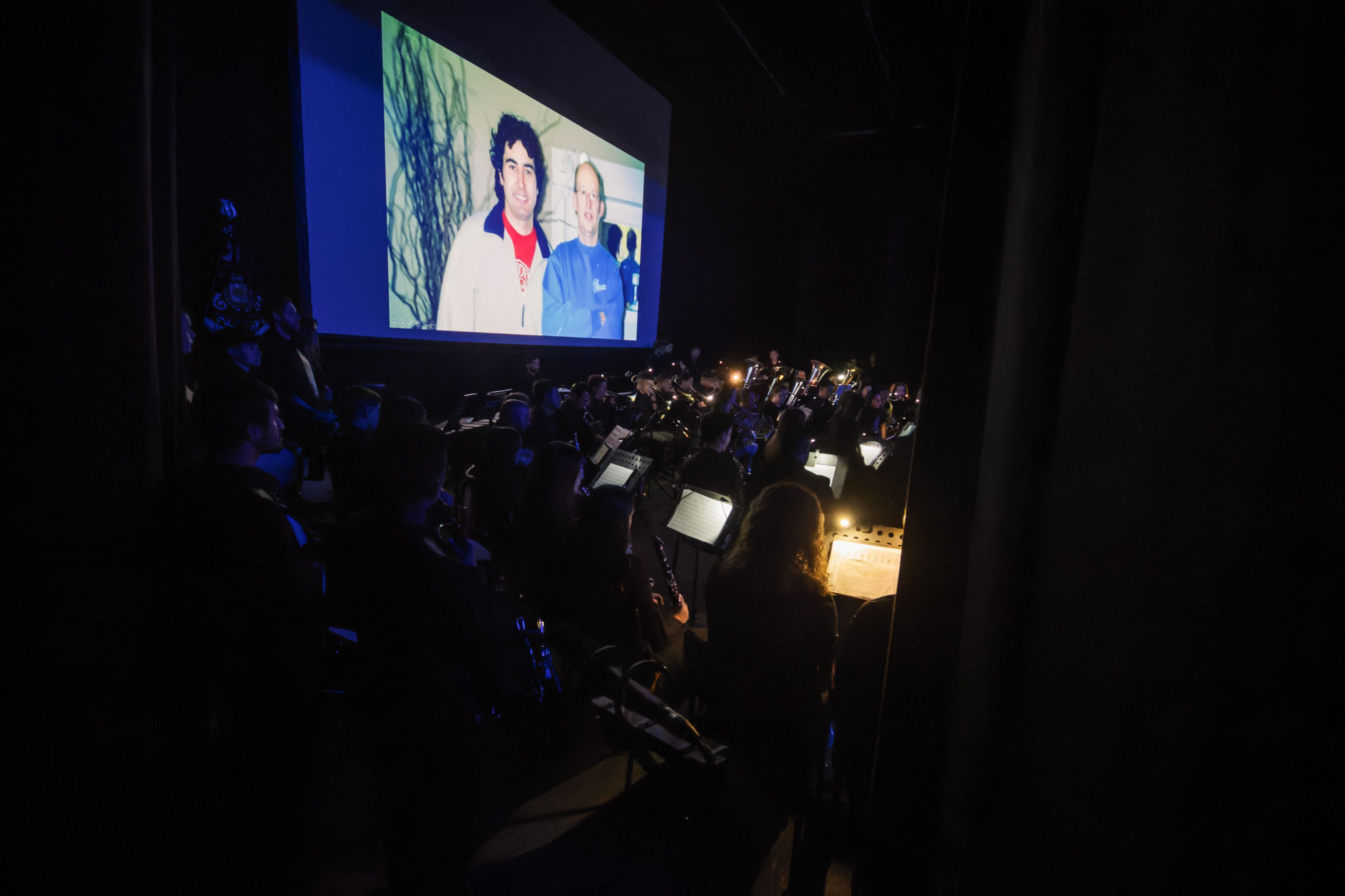 Inauguración del Teatro Municipal José Manuel Valderas García en Trebujena