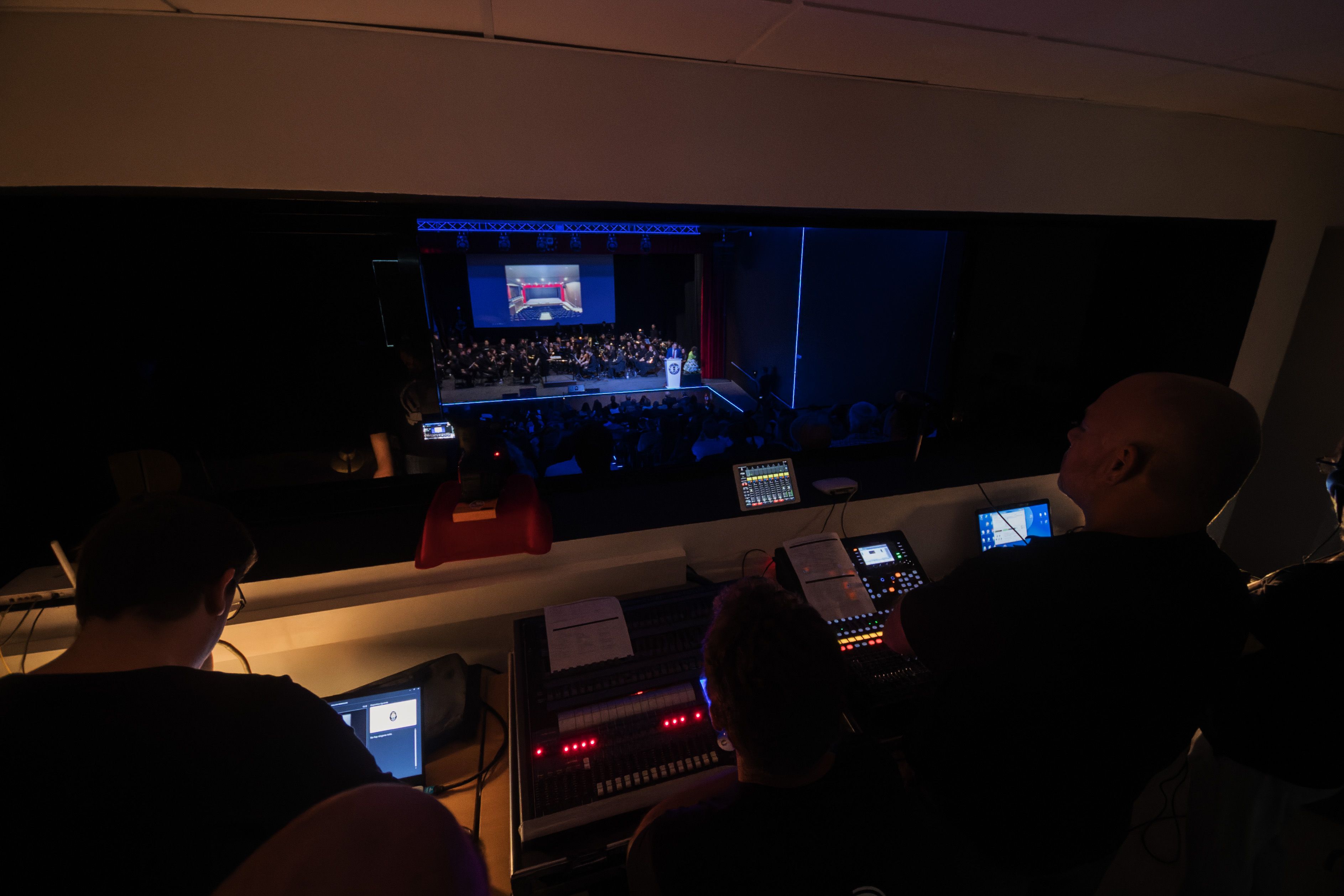 Inauguración del Teatro Municipal José Manuel Valderas García en Trebujena