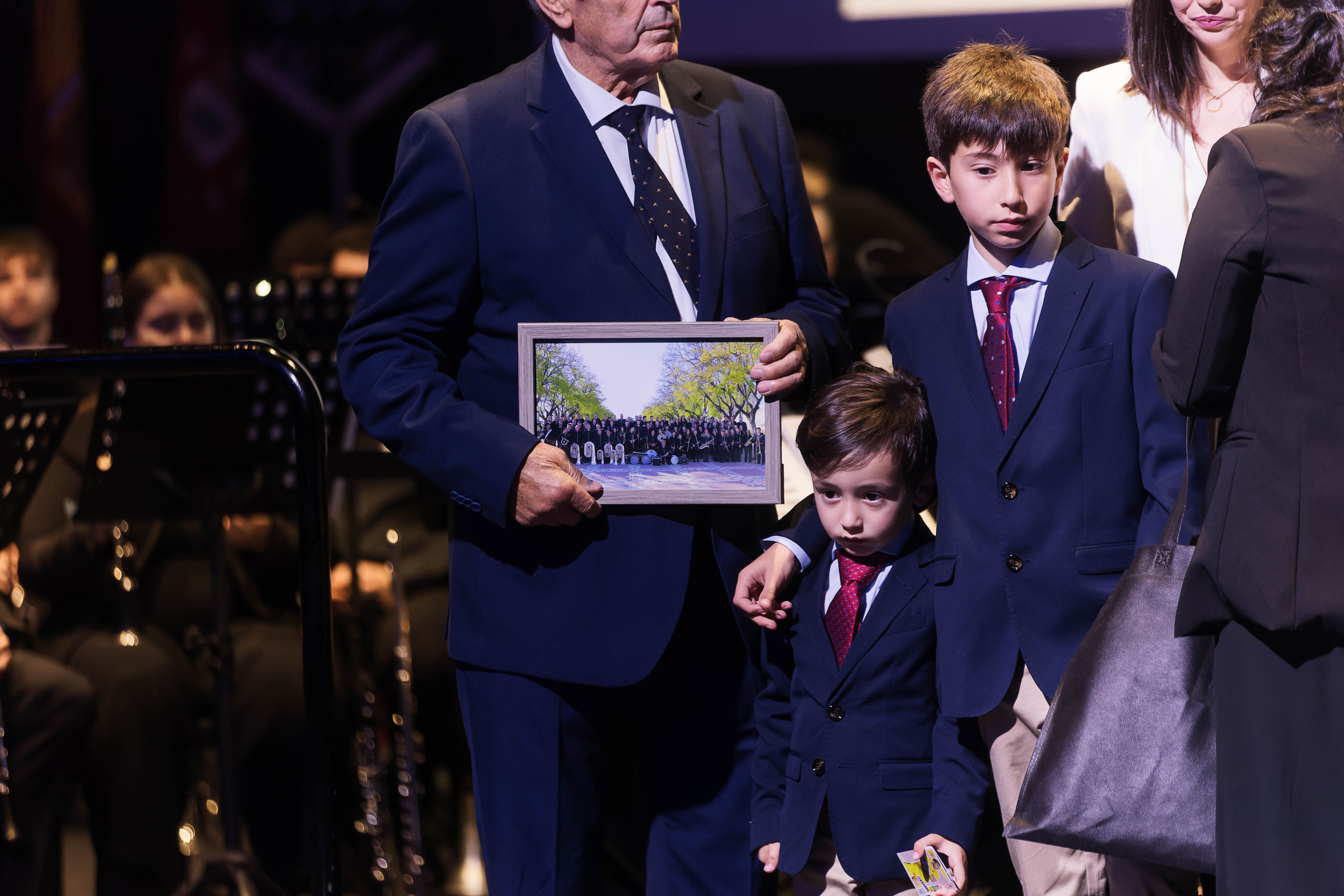 Inauguración del Teatro Municipal José Manuel Valderas García en Trebujena