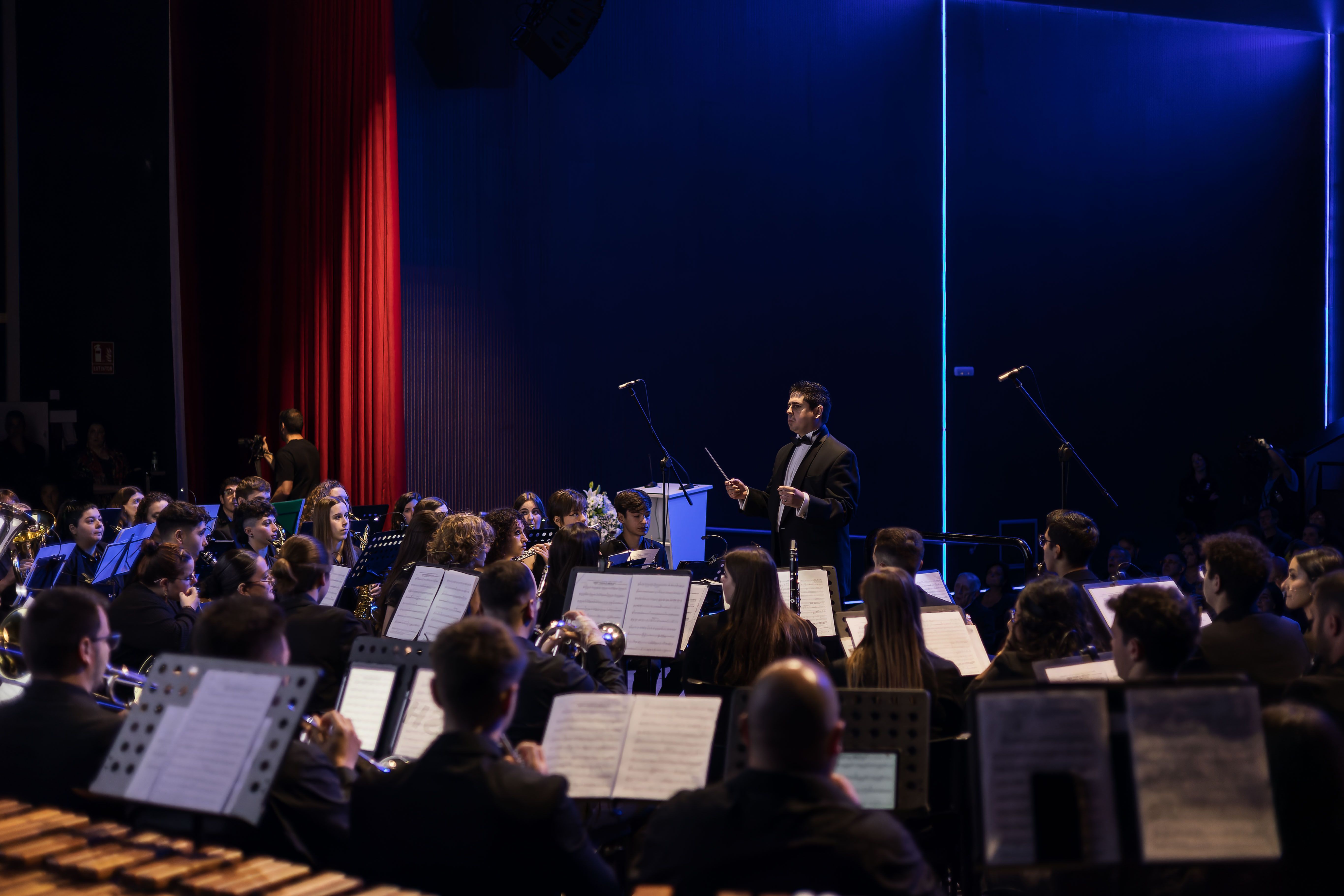 Inauguración del Teatro Municipal José Manuel Valderas García en Trebujena