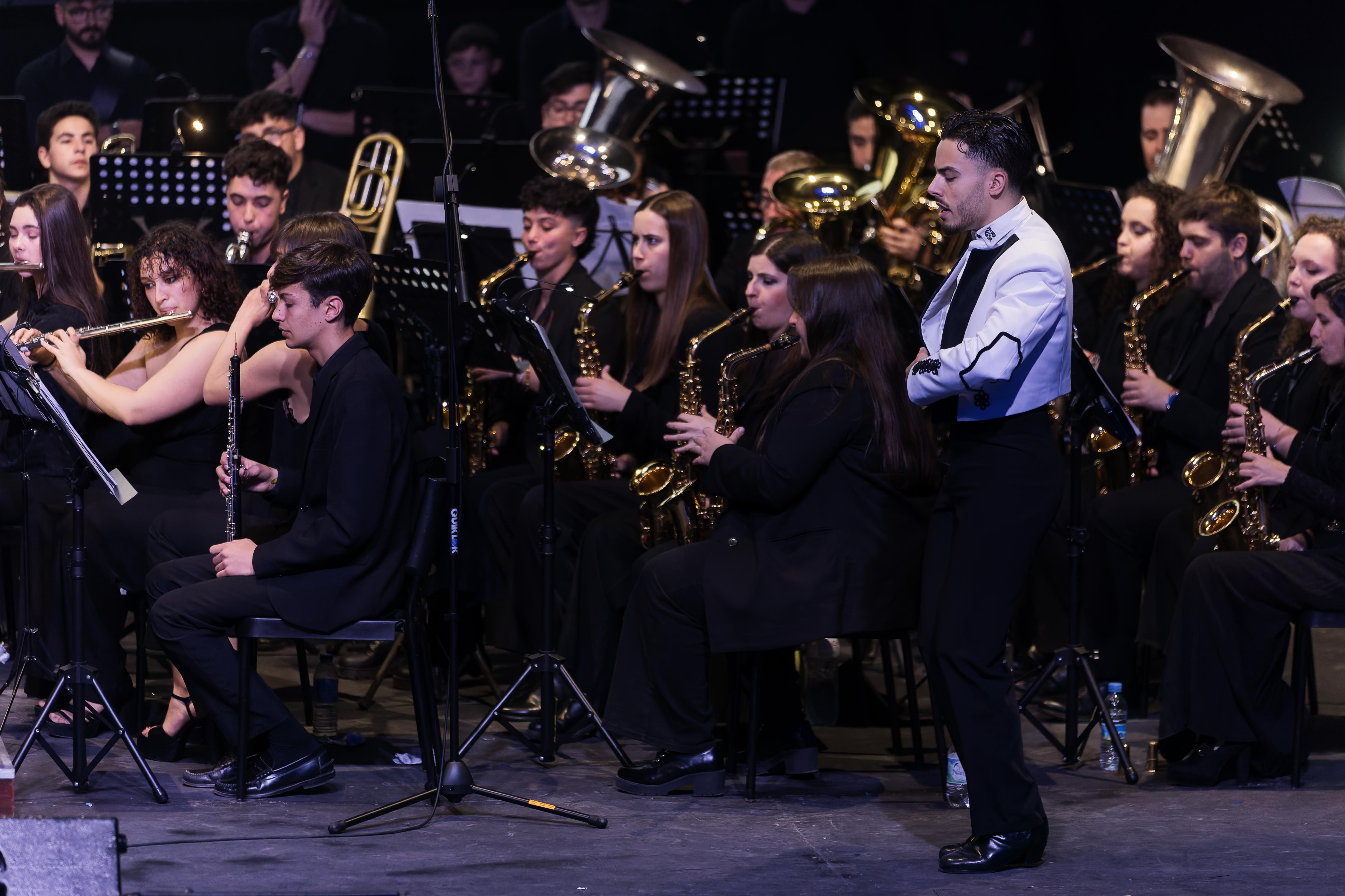 Inauguración del Teatro Municipal José Manuel Valderas García en Trebujena