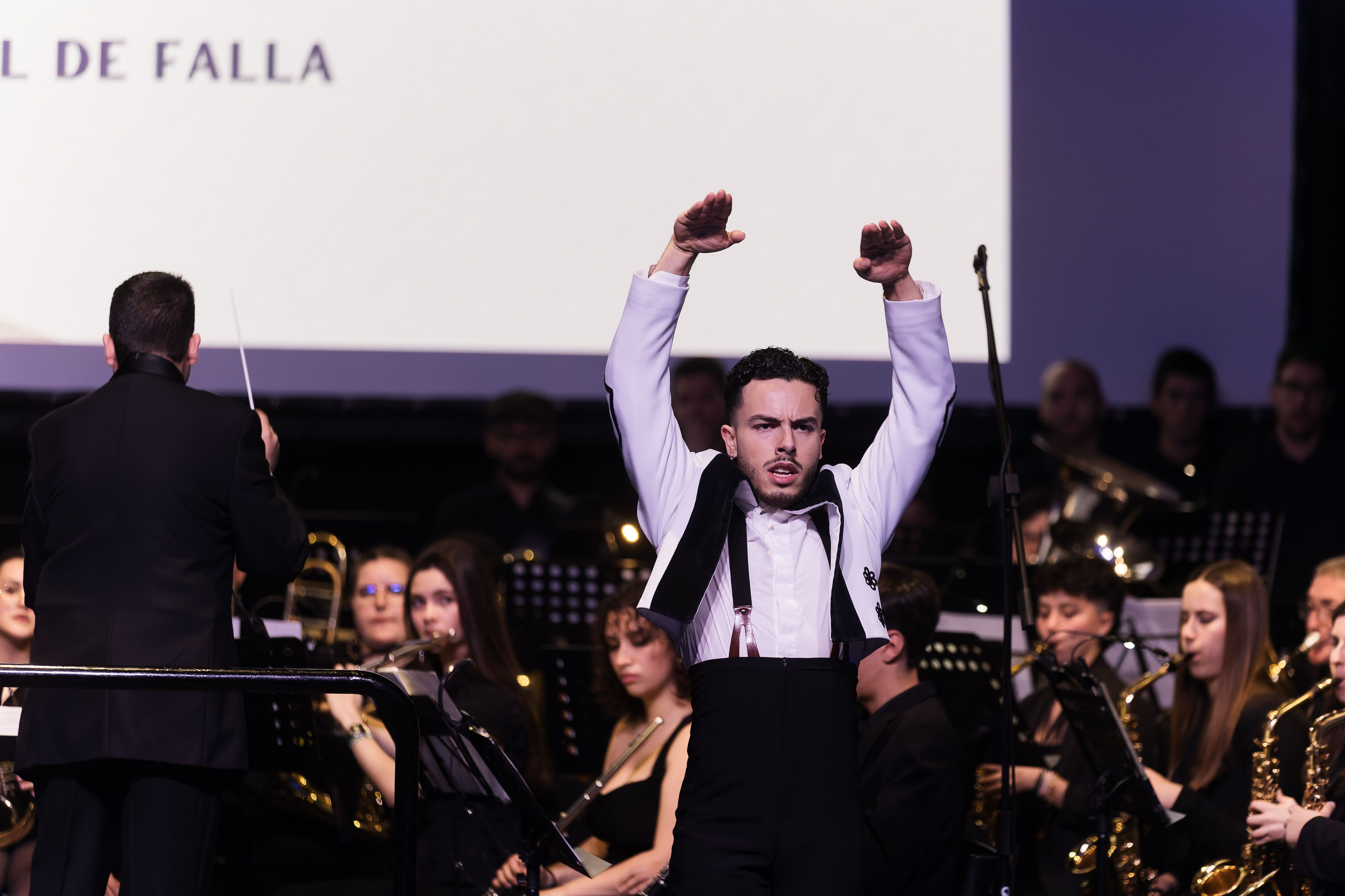 Inauguración del Teatro Municipal José Manuel Valderas García en Trebujena