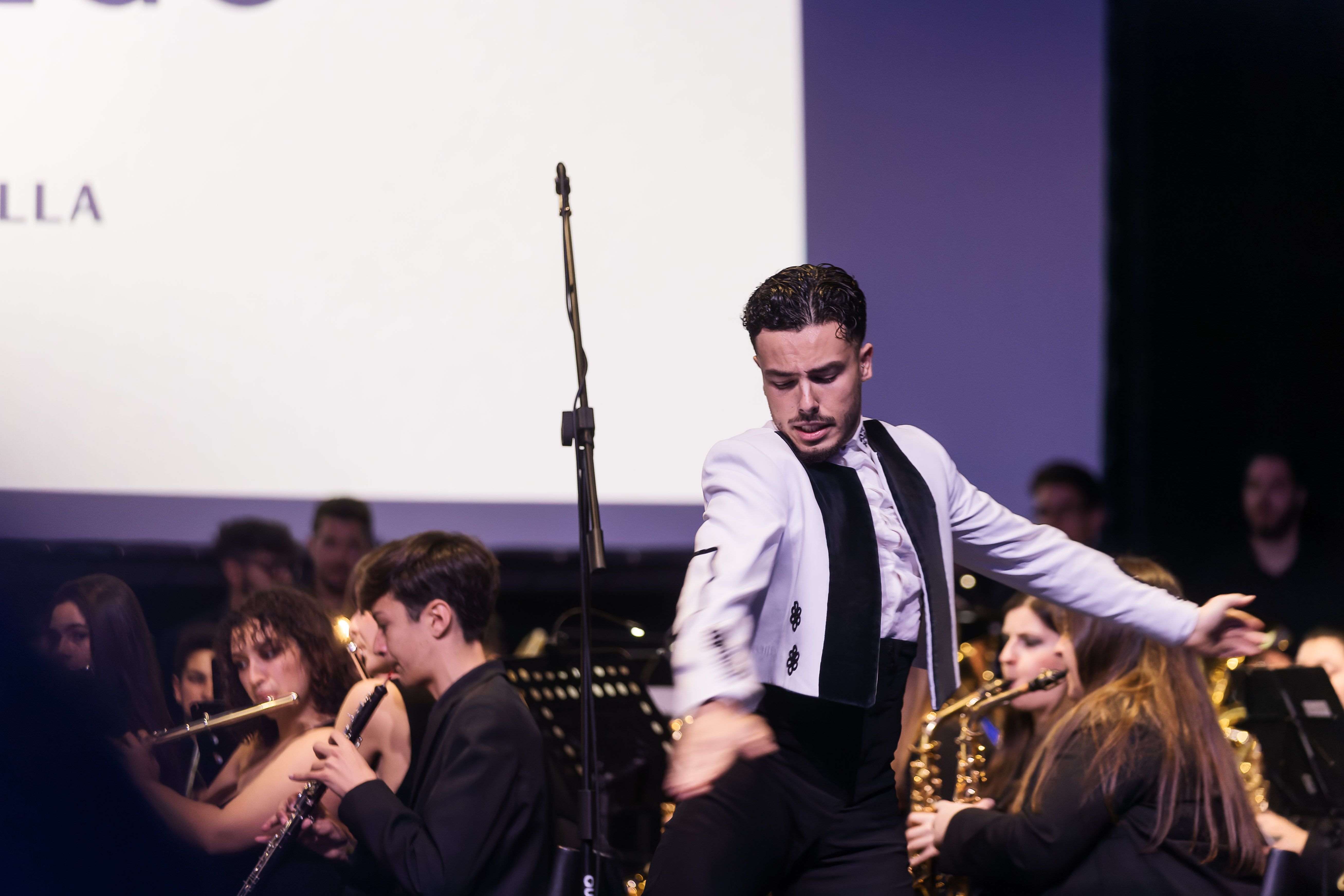 Inauguración del Teatro Municipal José Manuel Valderas García en Trebujena