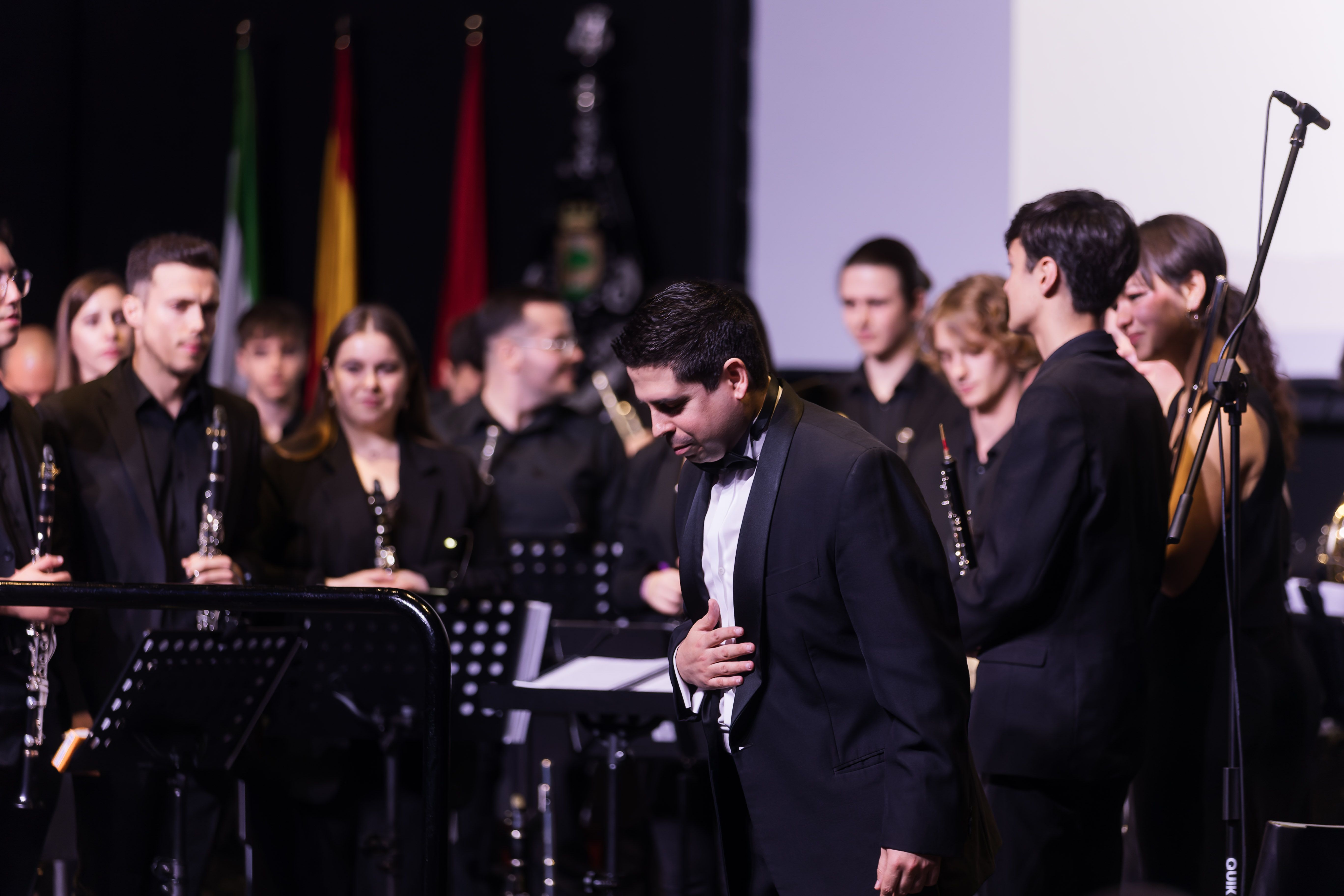 Inauguración del Teatro Municipal José Manuel Valderas García en Trebujena