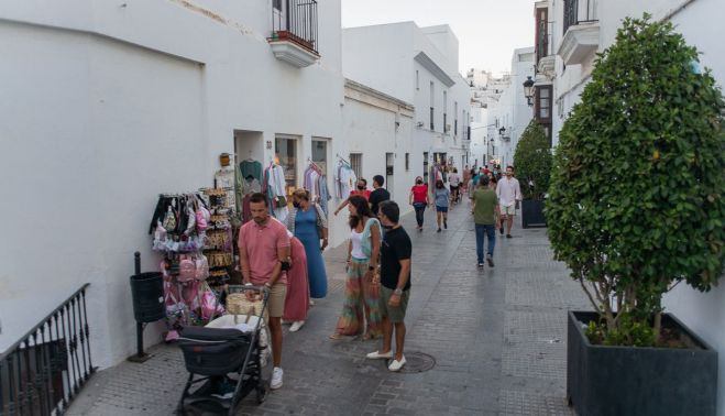 Turismo en Vejer de la frontera. 