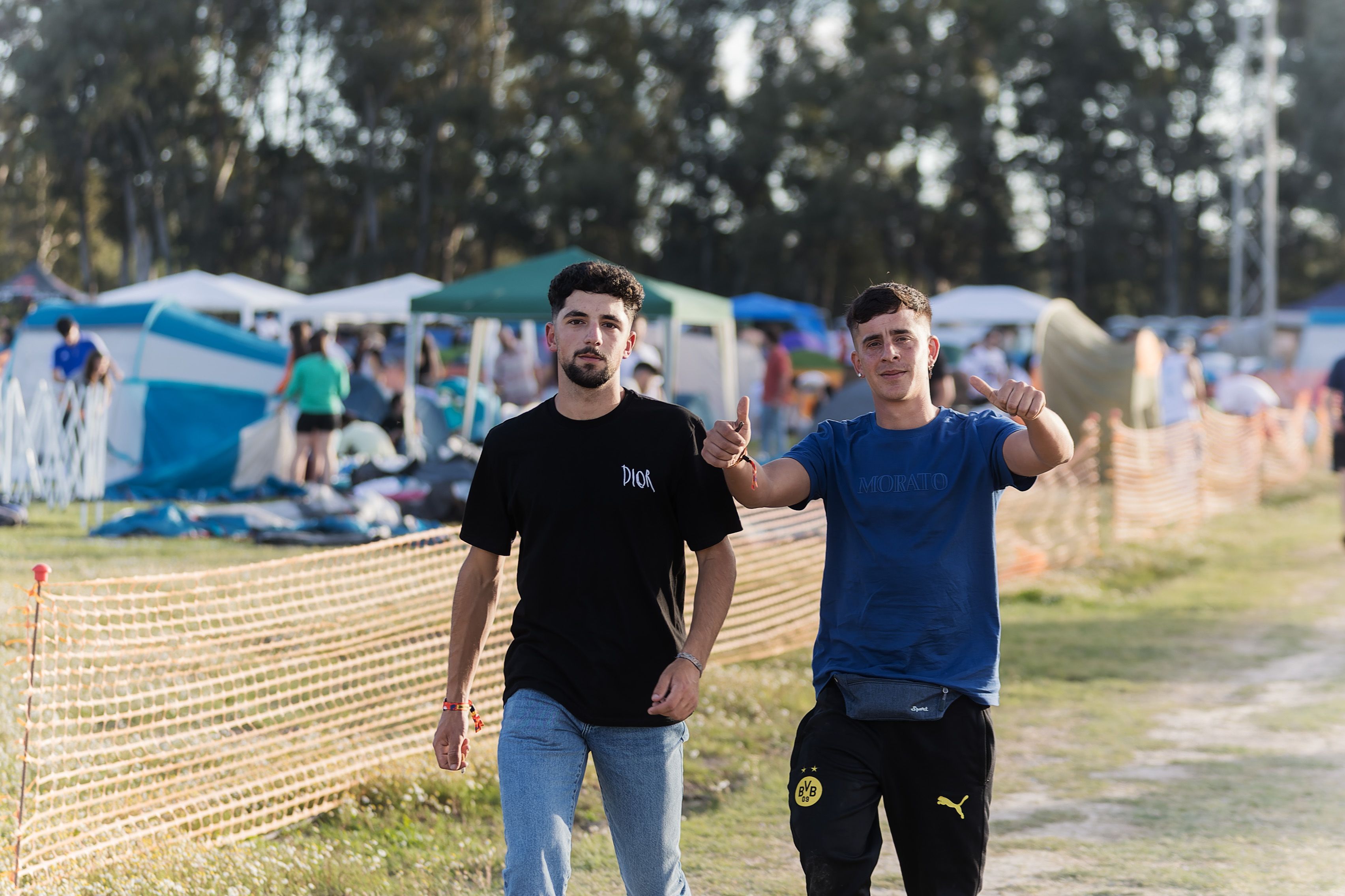 Comienzo del "Primavera Trompetera 2023"