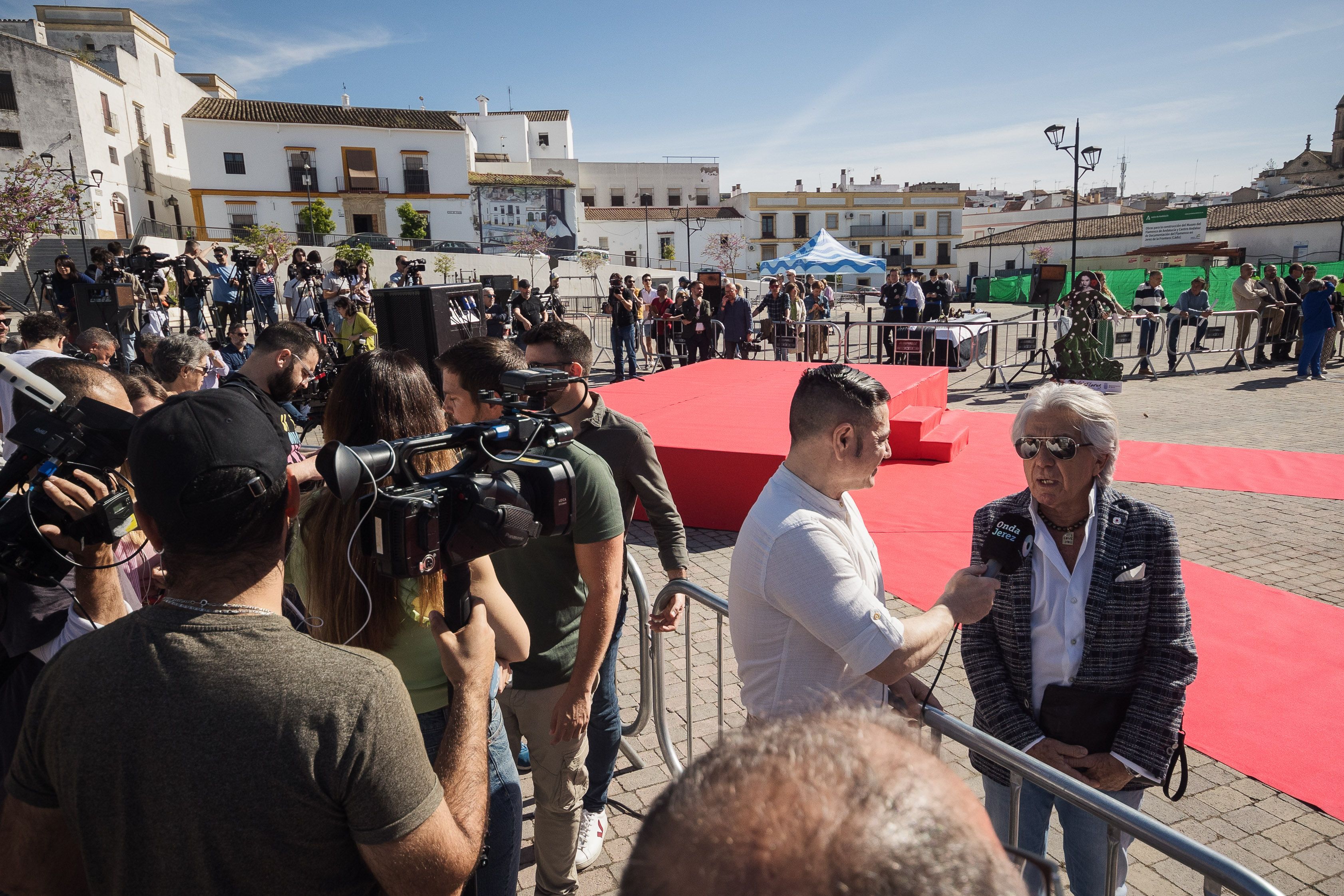 Inauguración del Museo de Lola Flores