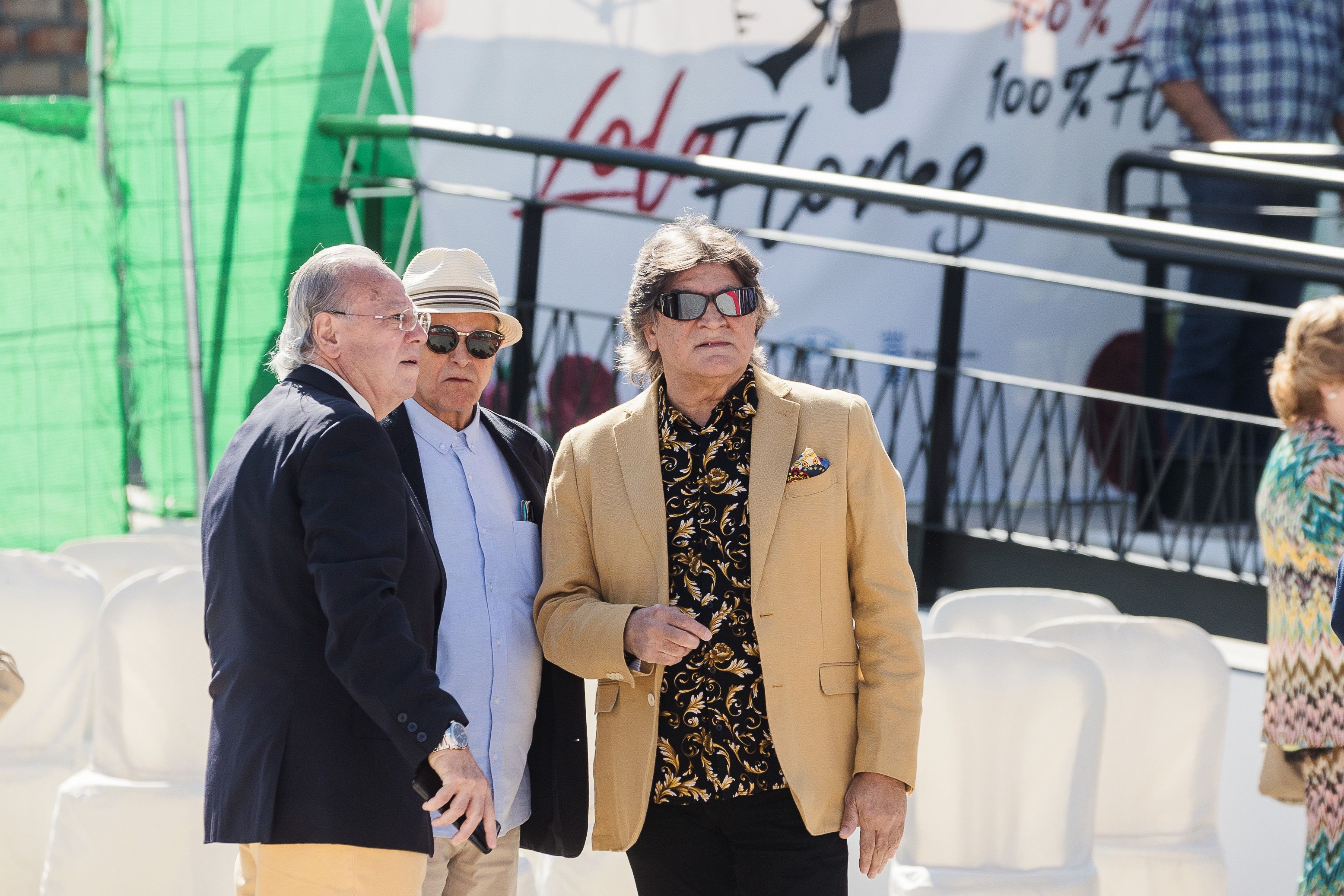 Inauguración del Museo de Lola Flores
