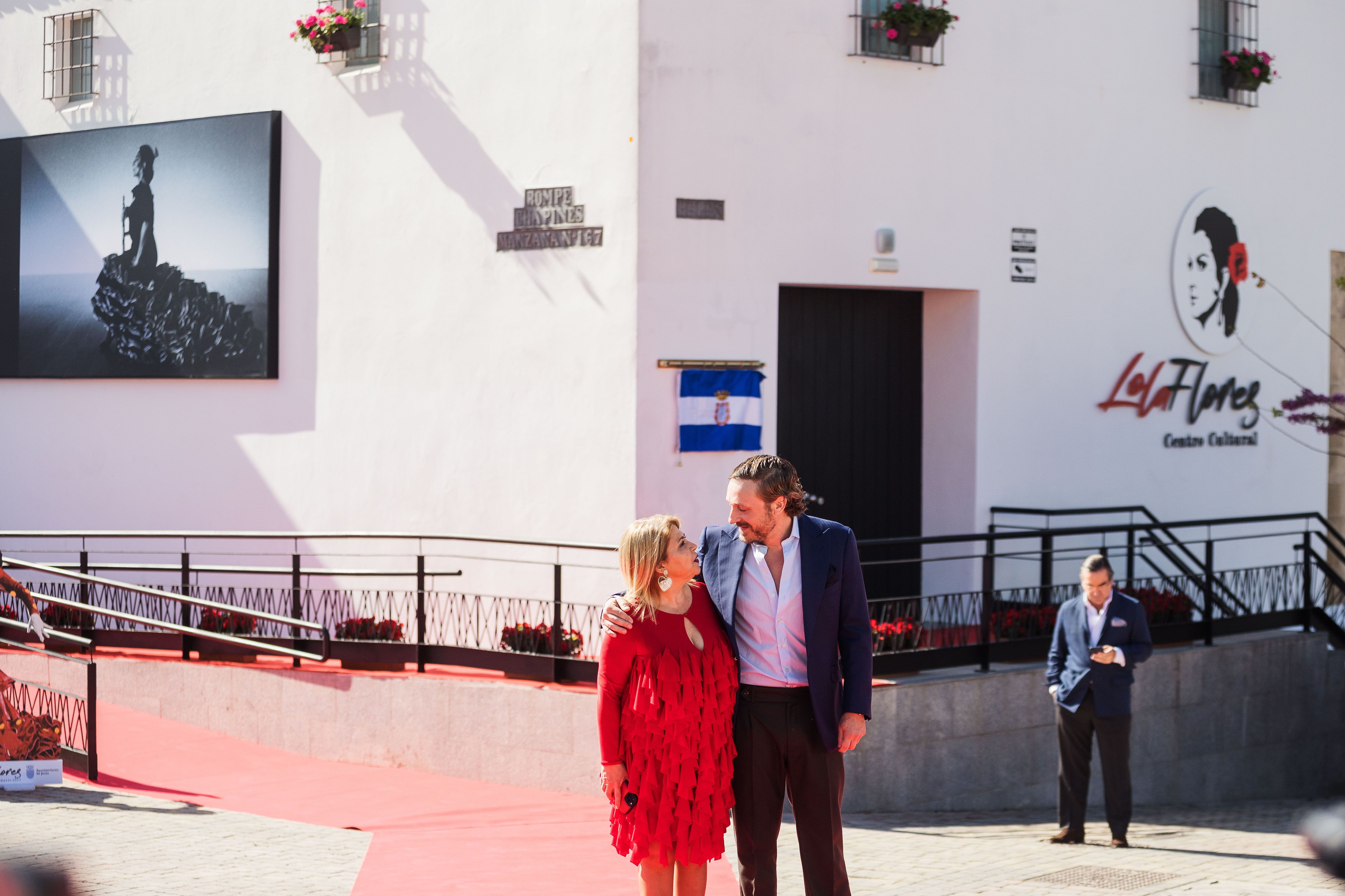 Inauguración del Museo de Lola Flores