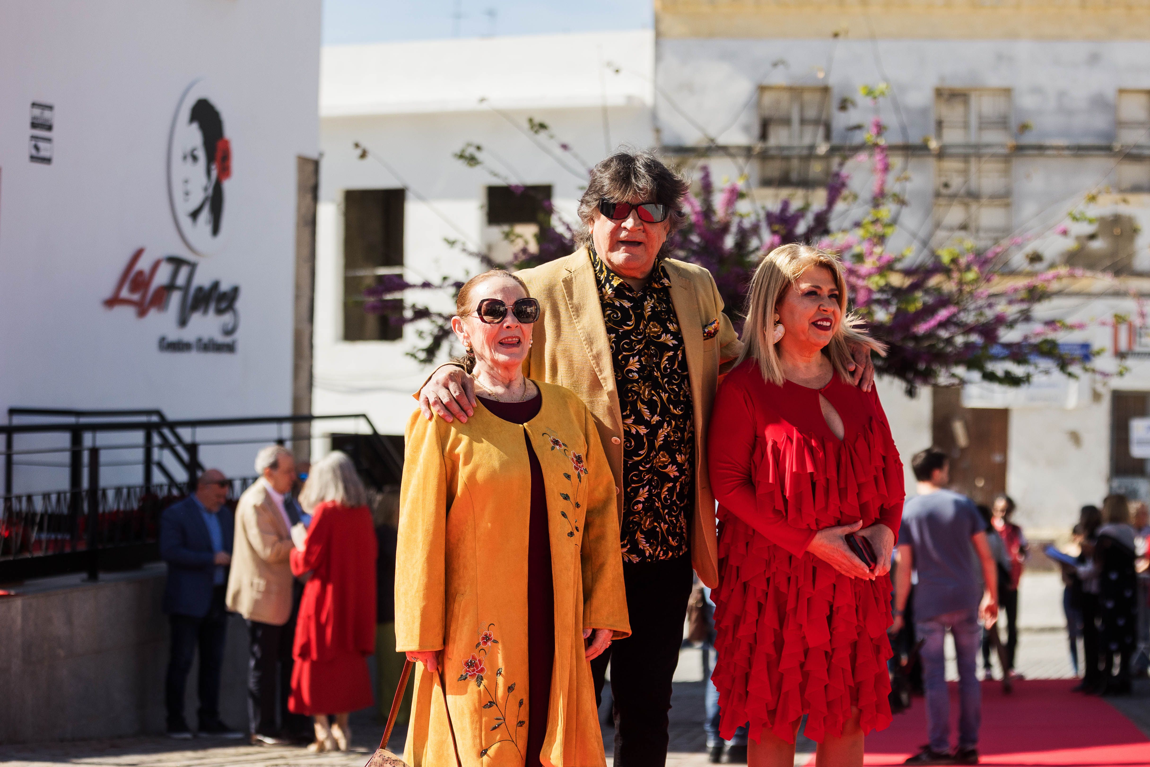 Inauguración del Museo de Lola Flores