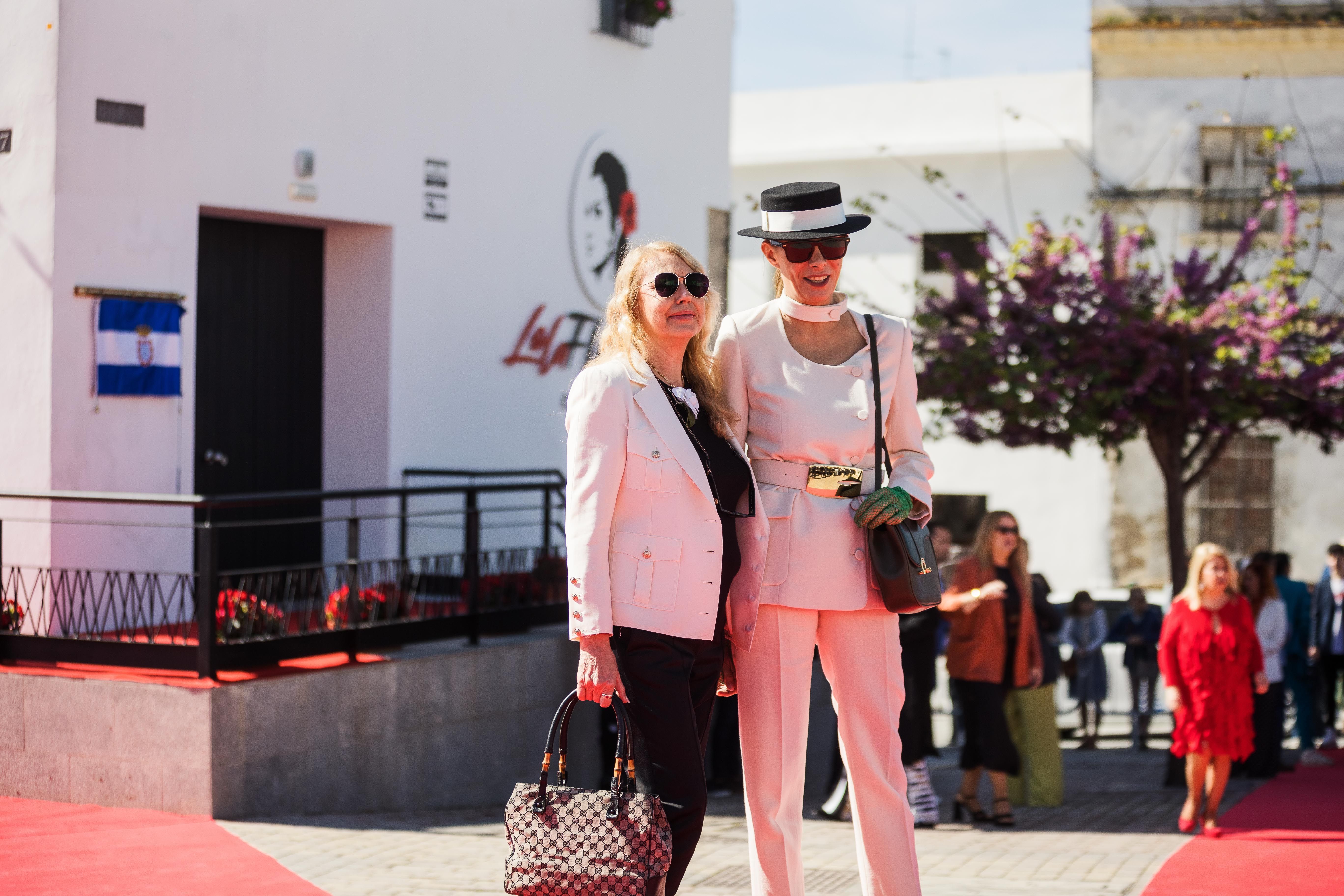 Inauguración del Museo de Lola Flores