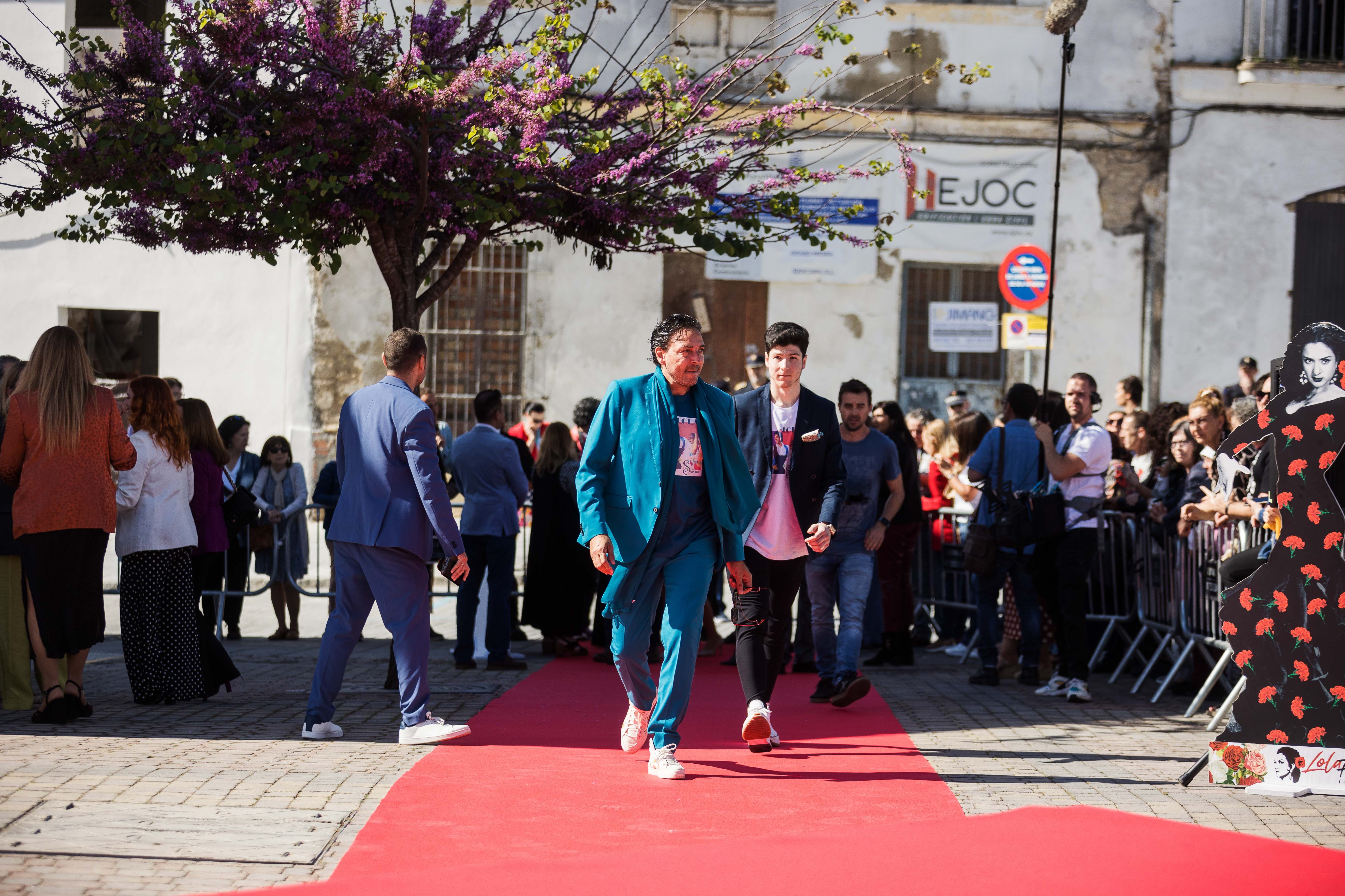 Inauguración del Museo de Lola Flores