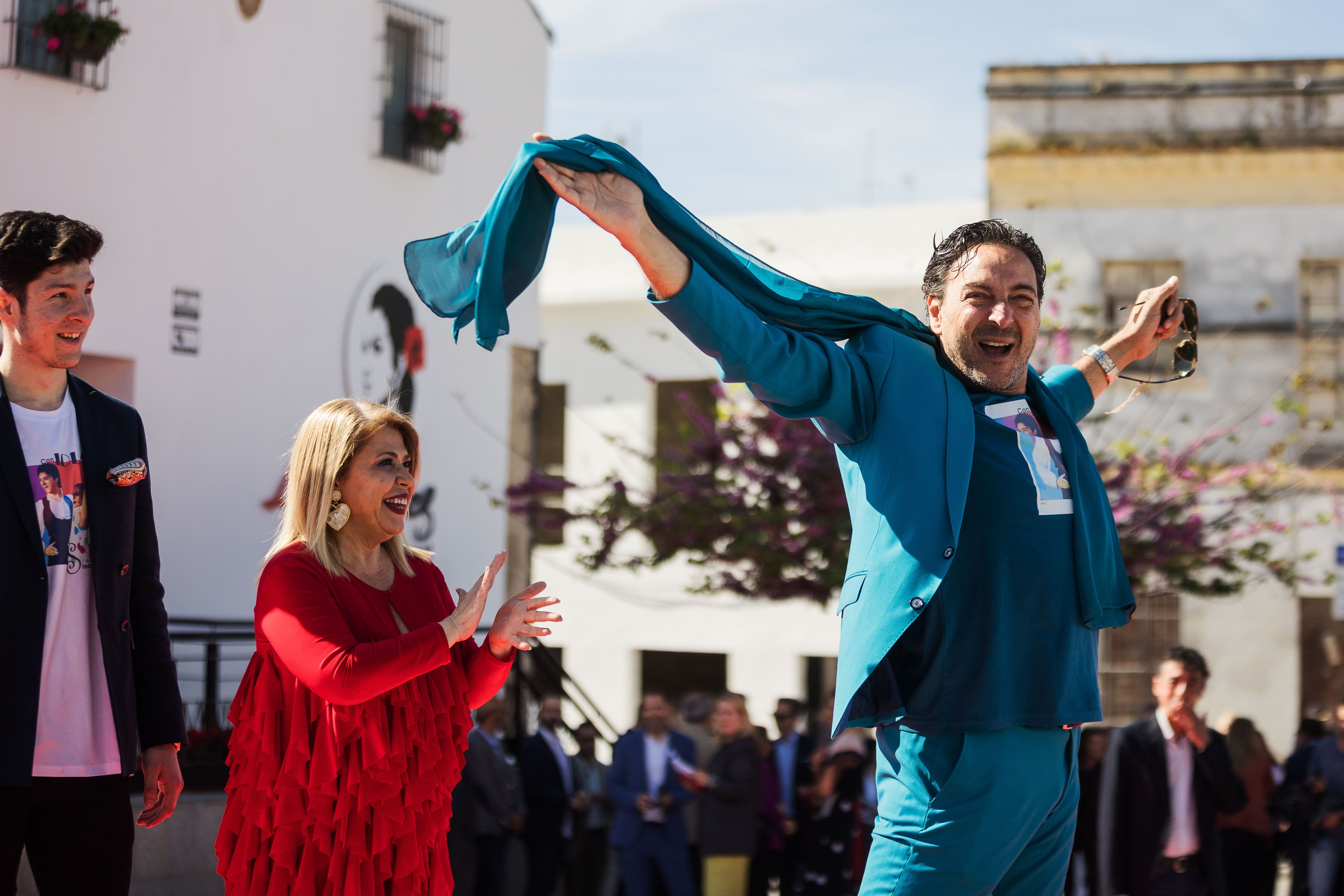 Inauguración del Museo de Lola Flores
