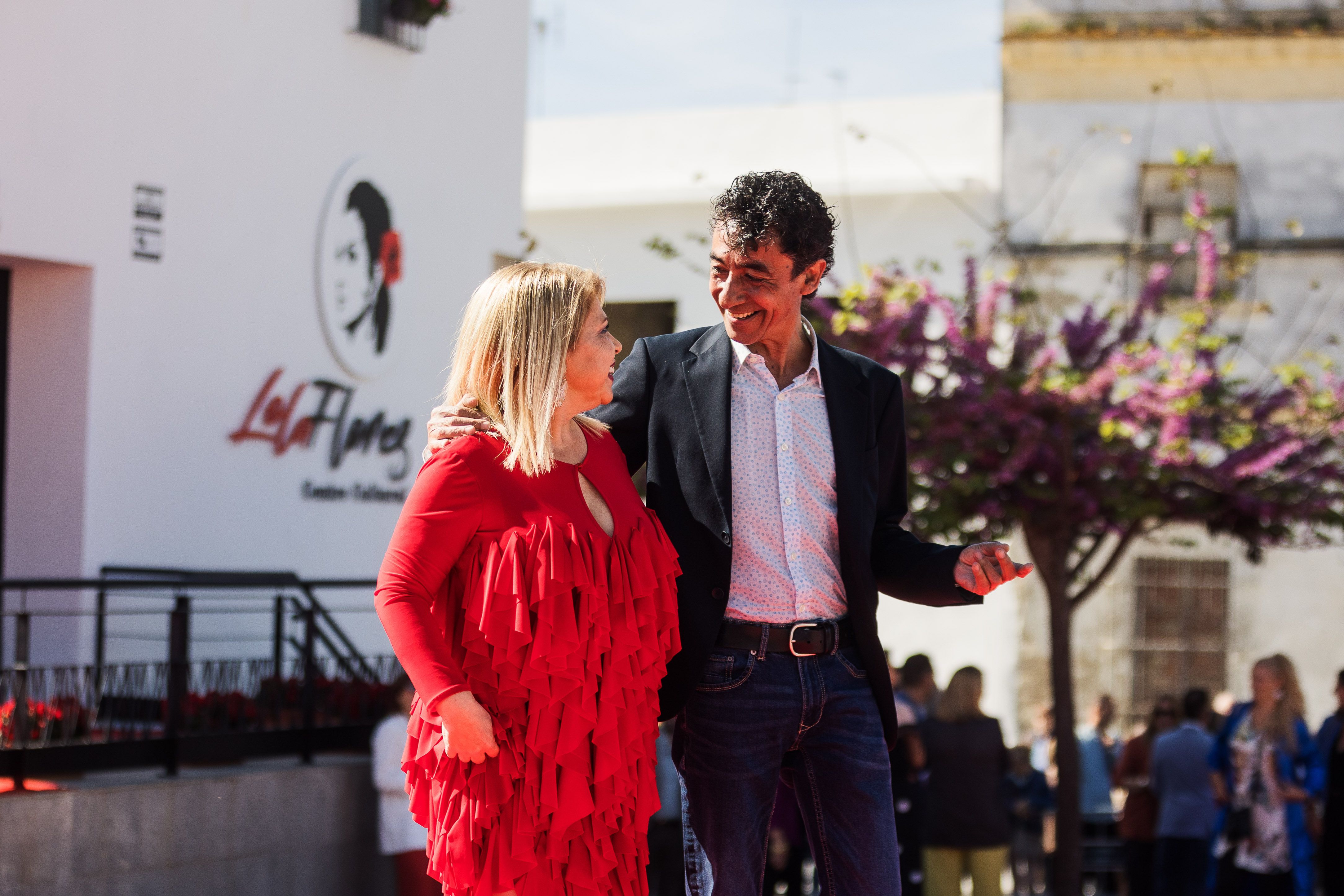 Inauguración del Museo de Lola Flores