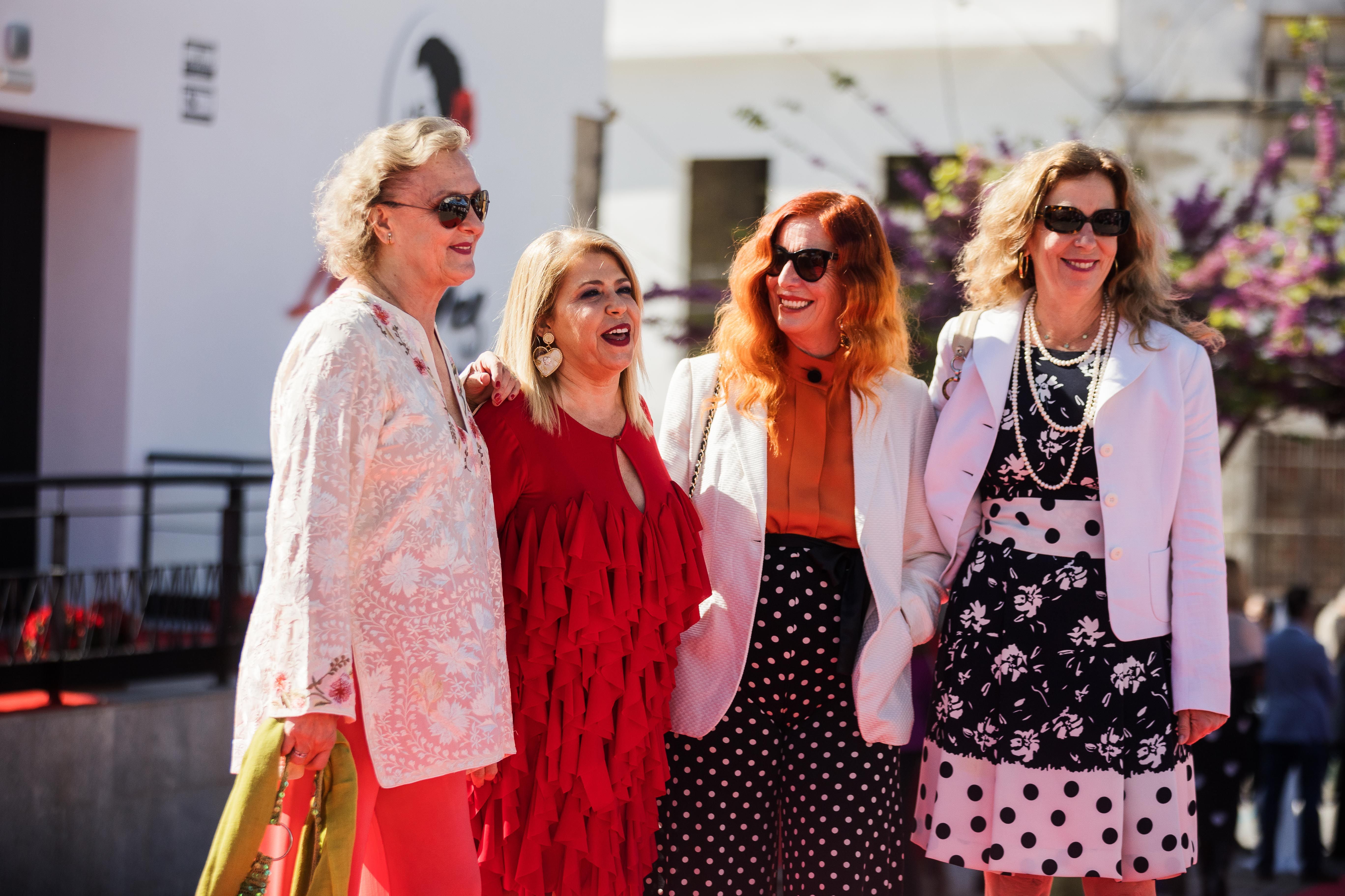 Inauguración del Museo de Lola Flores