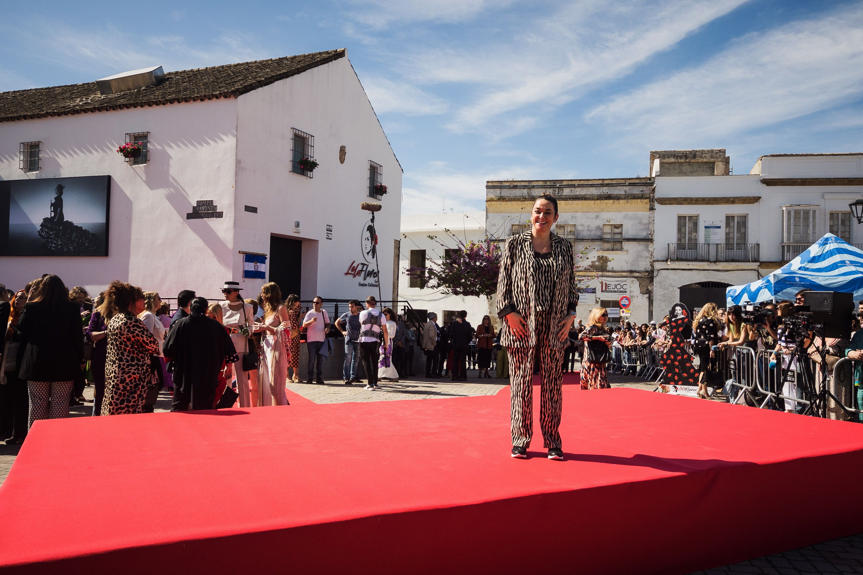 Inauguración del Museo de Lola Flores
