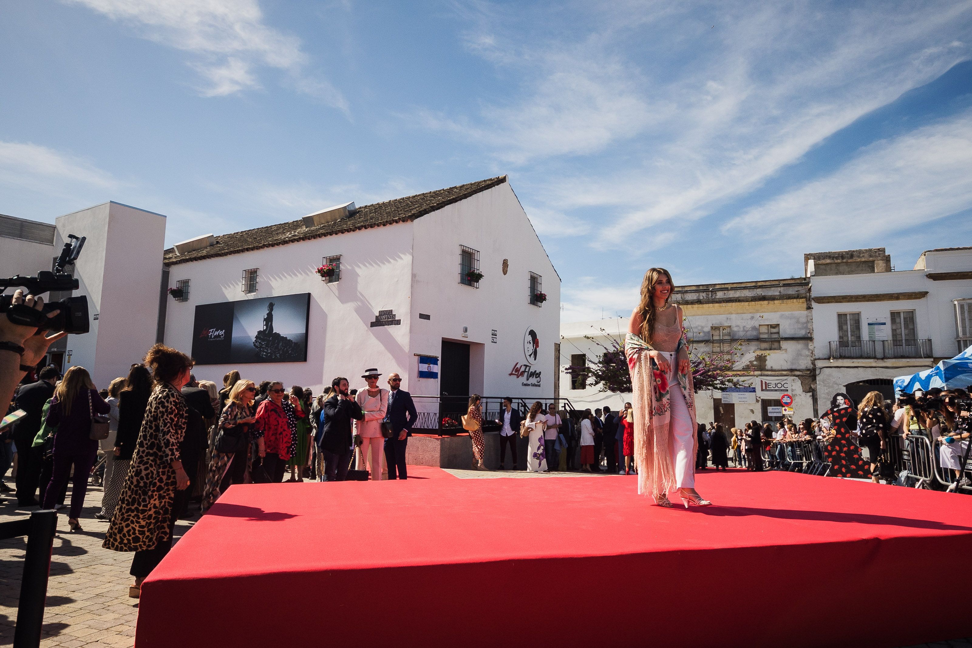 Inauguración del Museo de Lola Flores