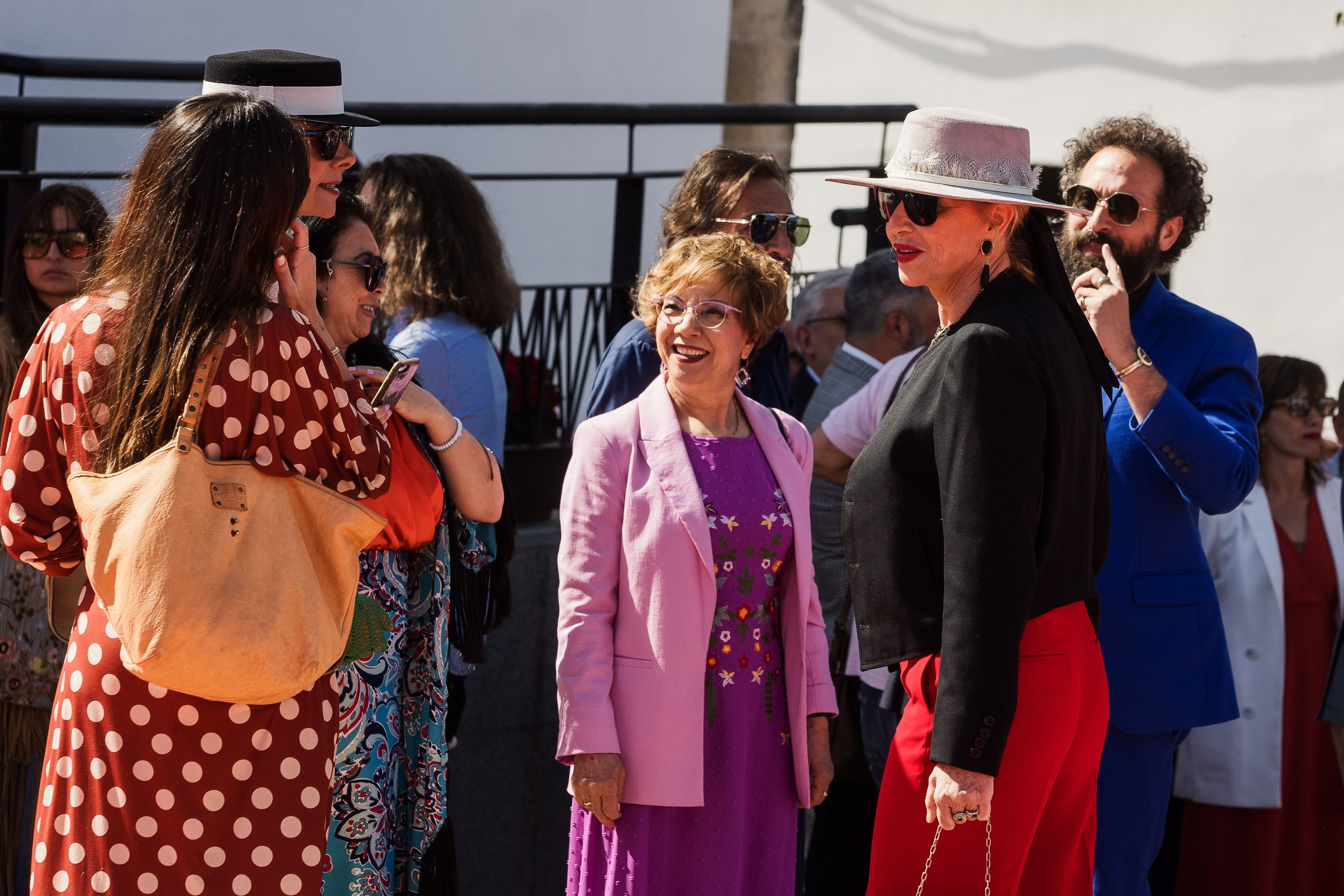 Inauguración del Museo de Lola Flores